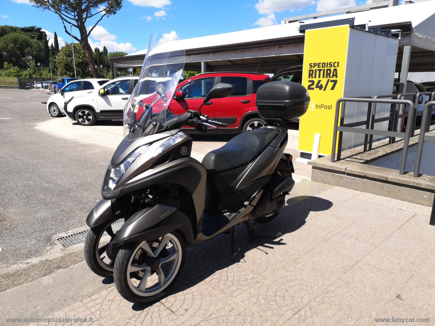 Tricity 155 RATE AUTO MOTO SCOOTER - immagine 5