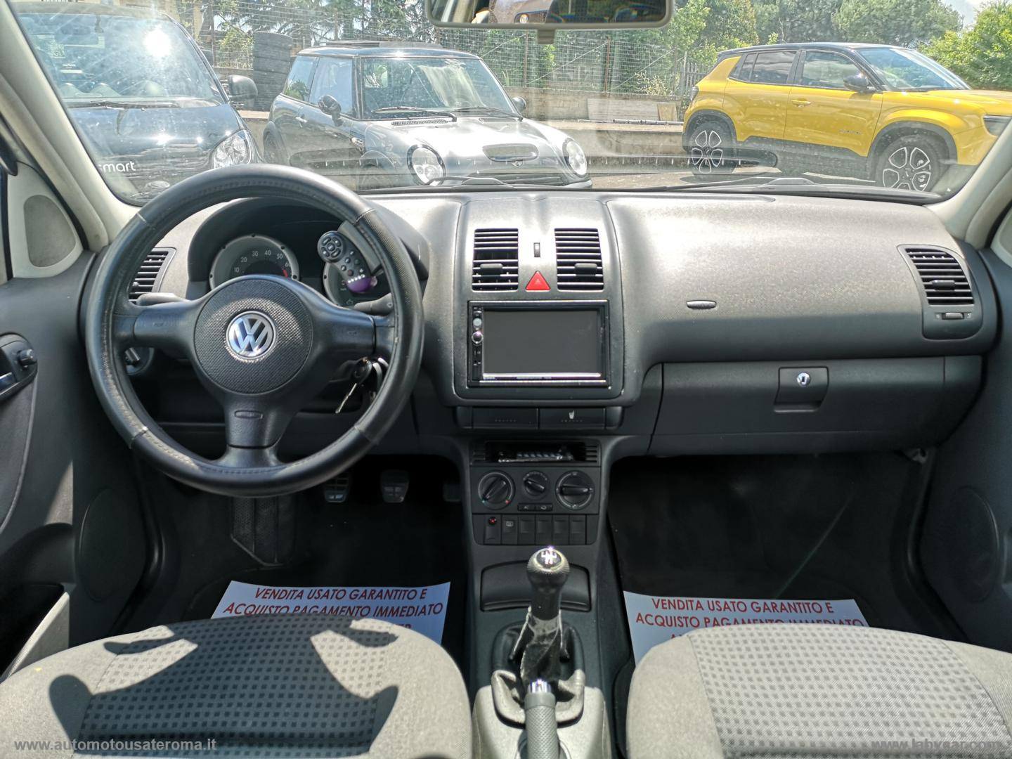 Polo 1.4 16V 5p. Comfortline RATE AUTO MOTO SCOOTER - immagine 5