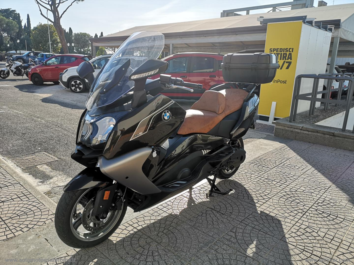 C 650 GT OPTION 719 PROMO WEB - immagine 5