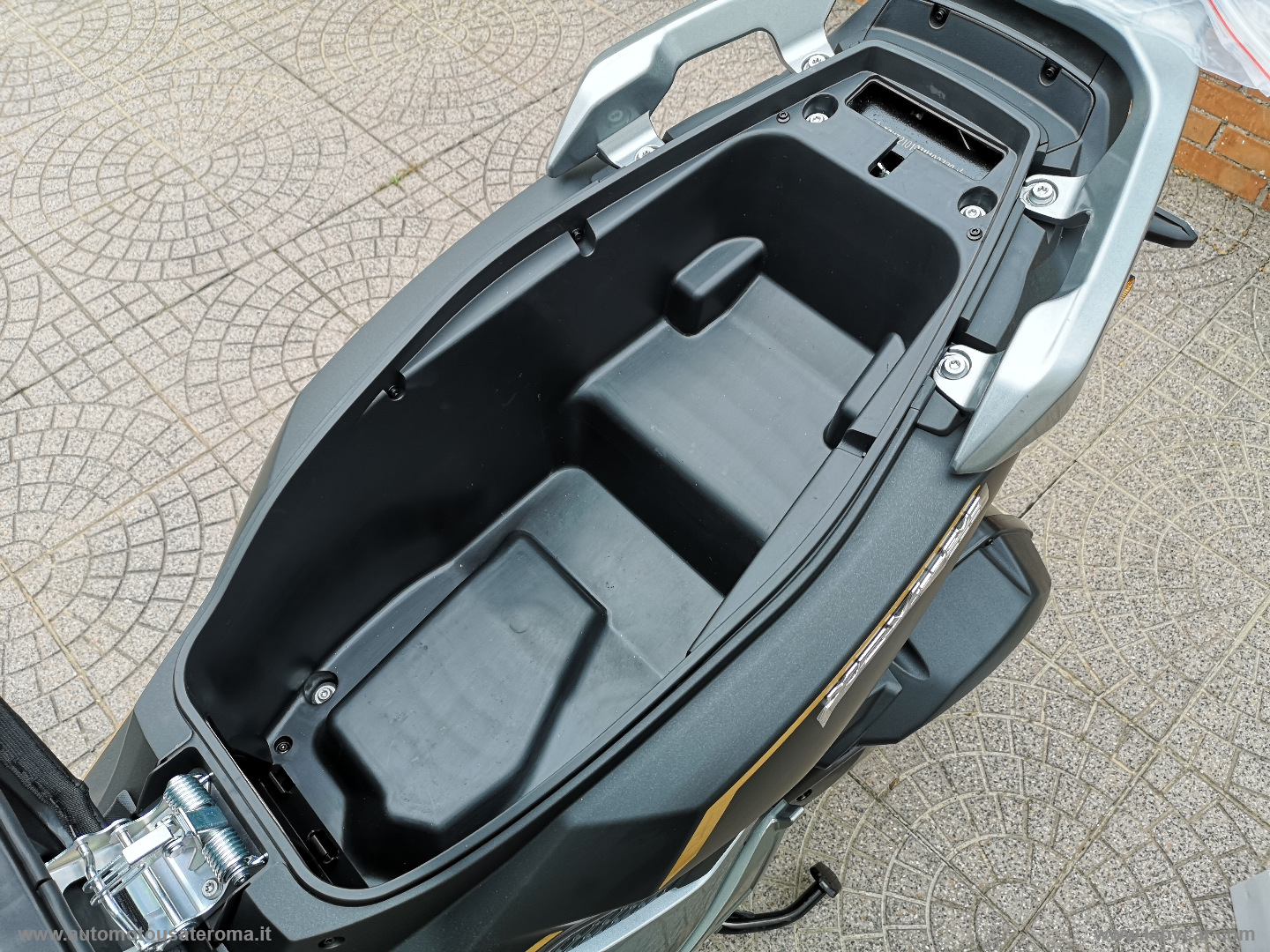 XDV 125 EVO PRO RATE AUTO MOTO SCOOTER - immagine 5