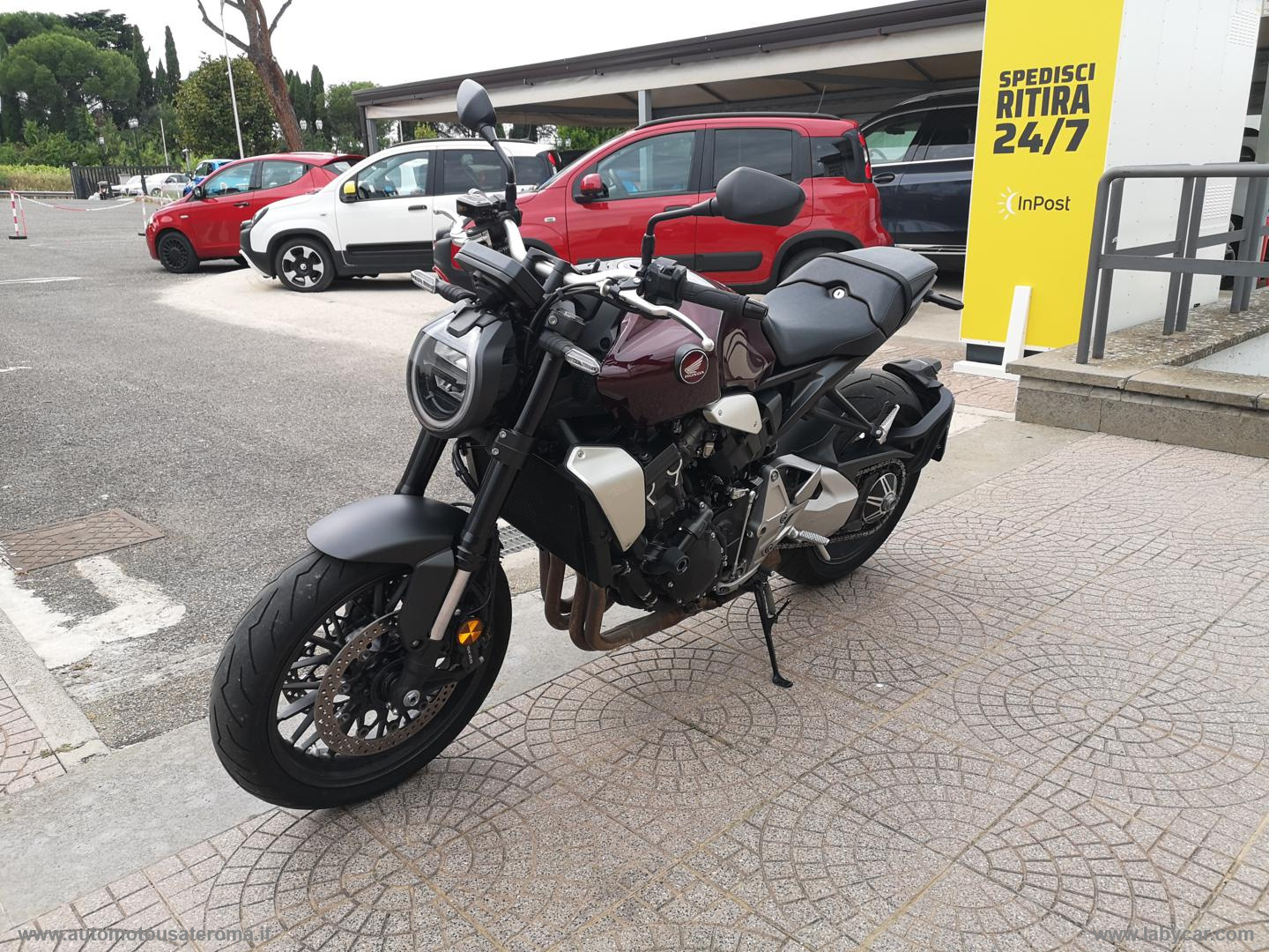 CB 1000 R PROMO WEB - immagine 5