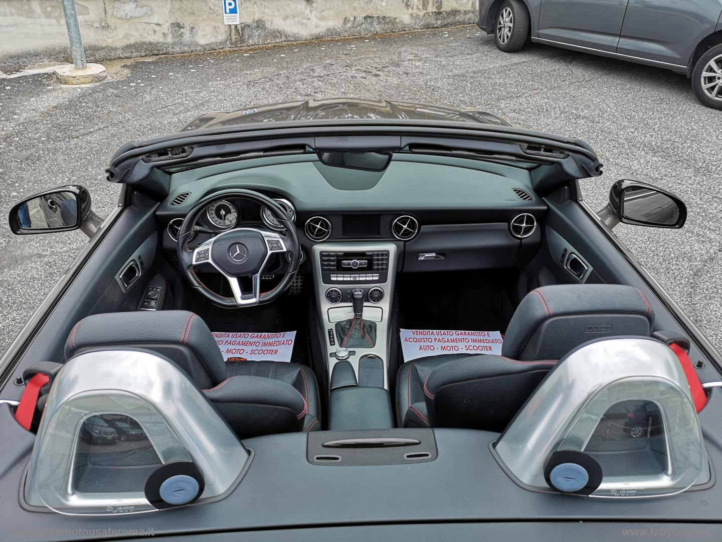 SLK 250 Premium AUTOMATICA PROMO WEB - immagine 5