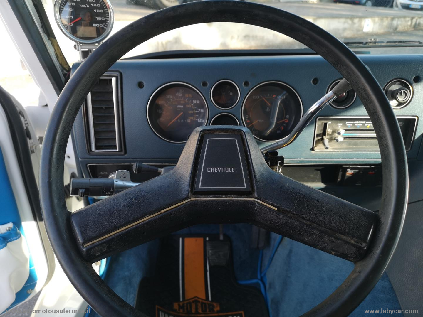 CHEVY VAN 2.0 RATE AUTO MOTO SCOOTER - immagine 5