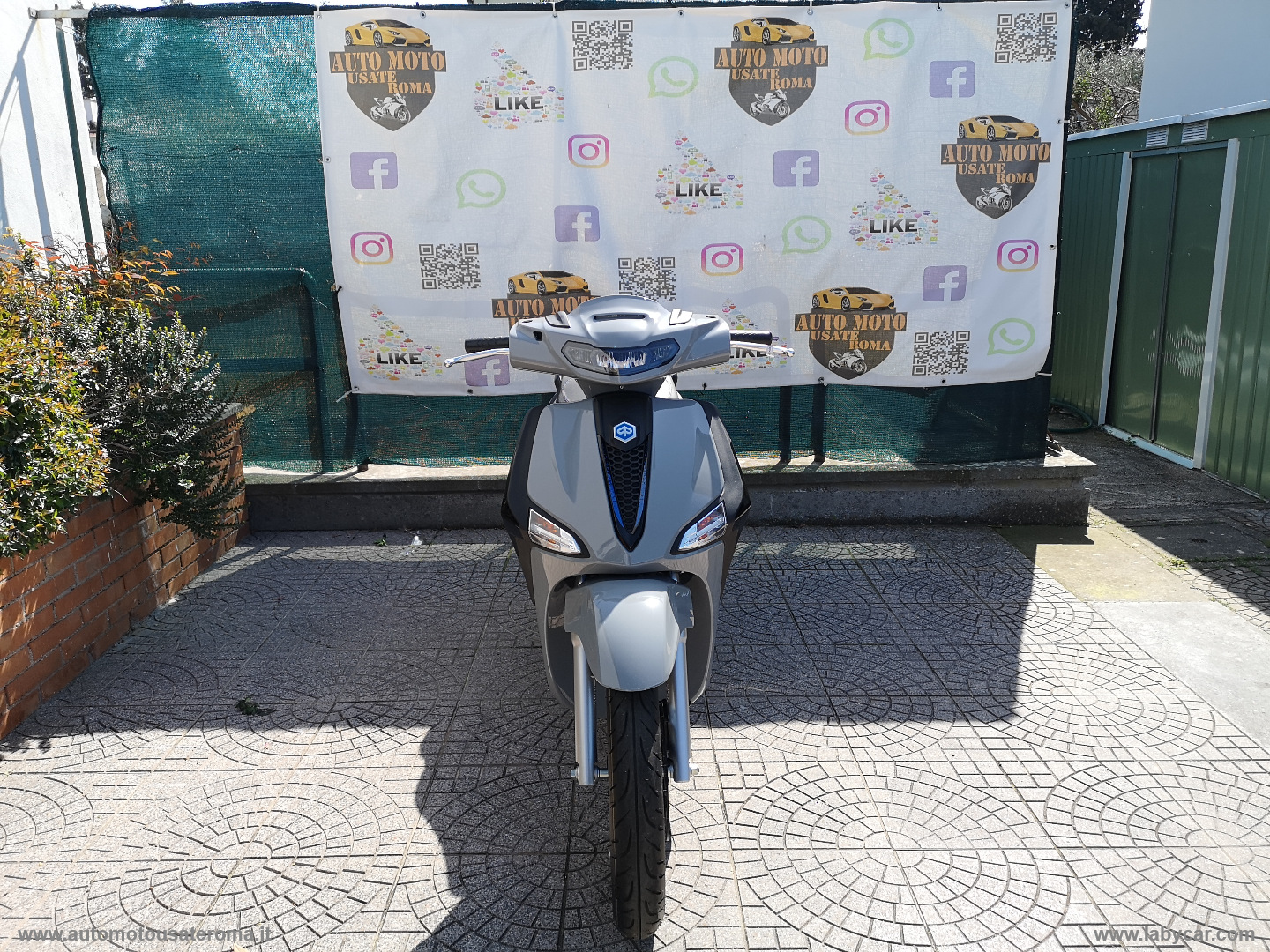 Liberty 50 / S RATE AUTO MOTO SCOOTER - immagine 5