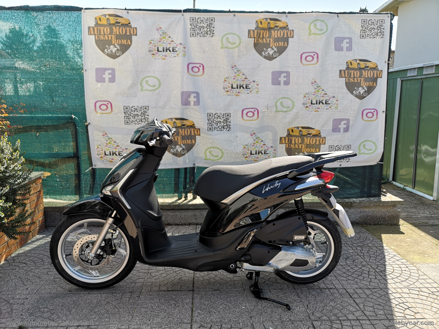 Liberty 150 / S RATE AUTO MOTO SCOOTER - immagine 5