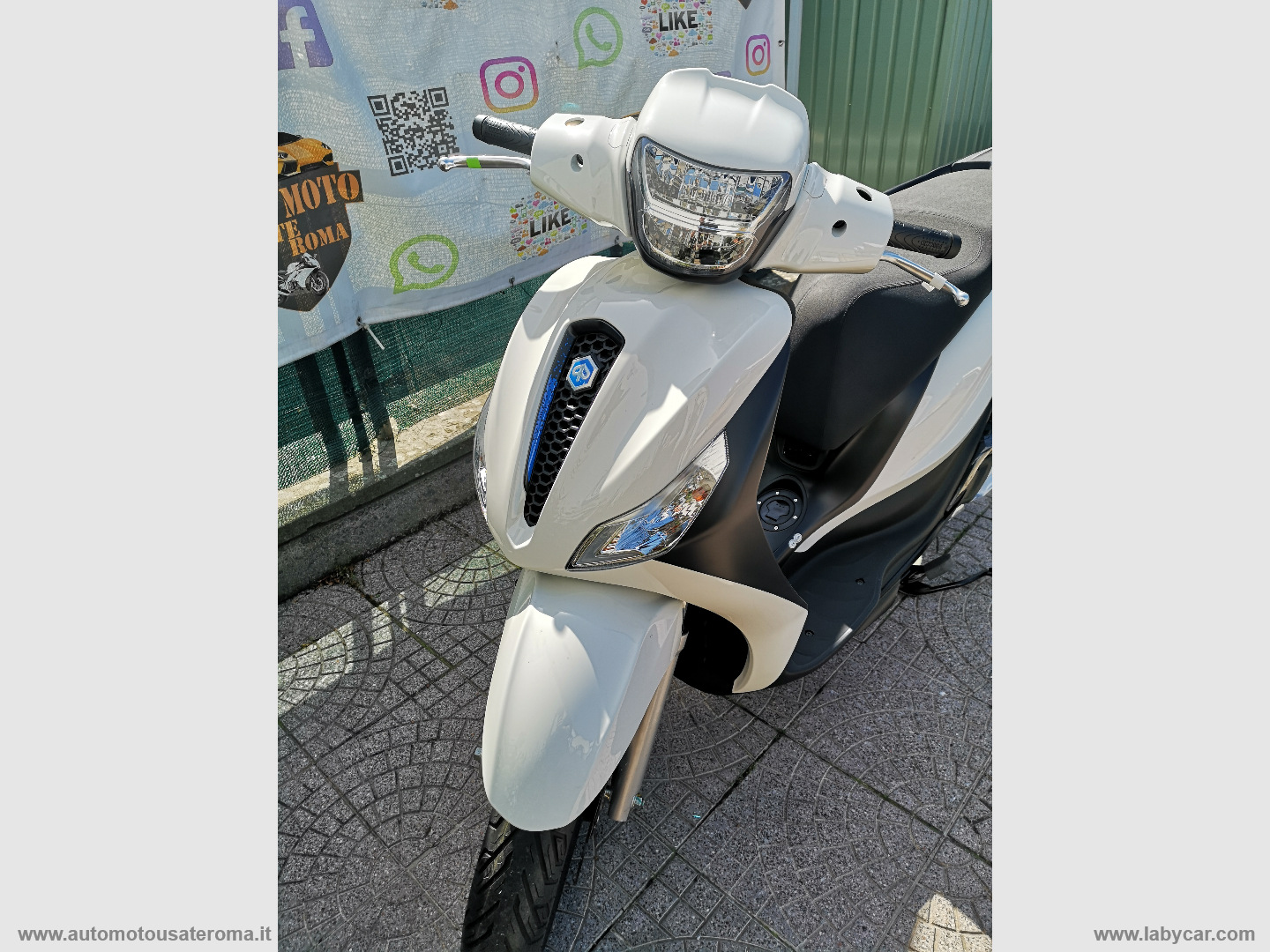 Medley 200 / S RATE AUTO MOTO SCOOTER - immagine 5