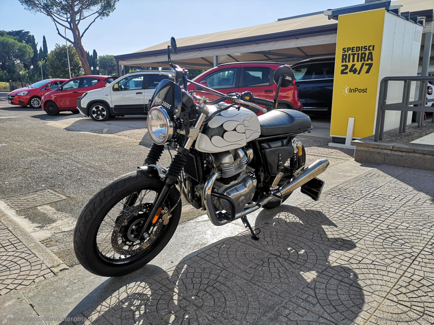 Continental GT 650 RATE AUTO MOTO SCOOTER - immagine 5