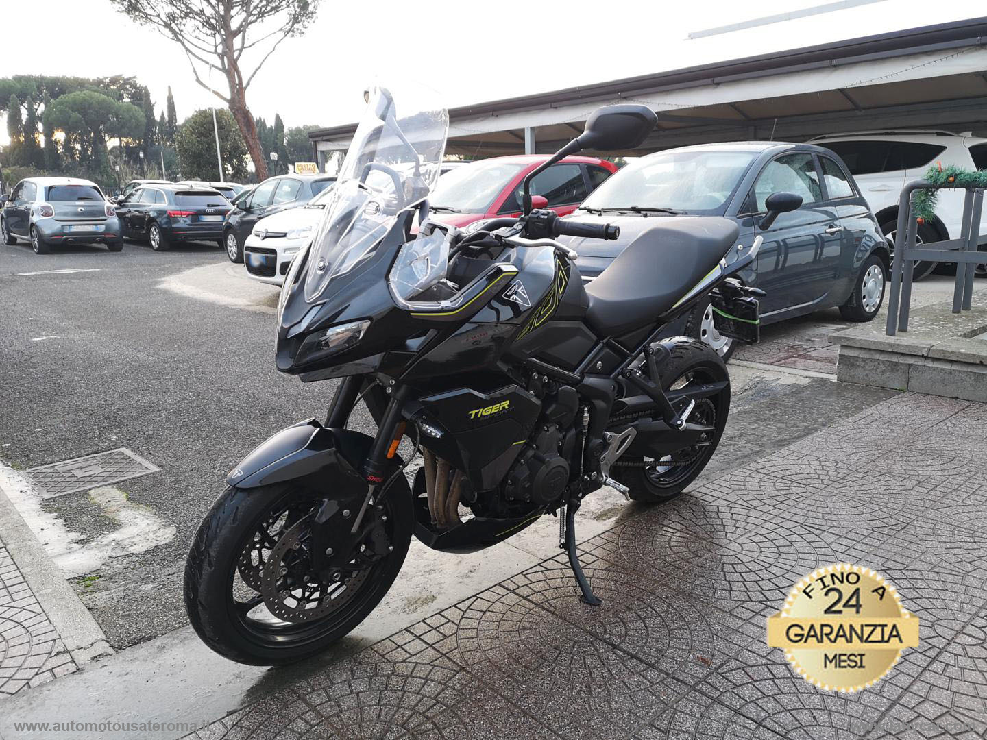 Tiger 800 PROMO WEB - immagine 5