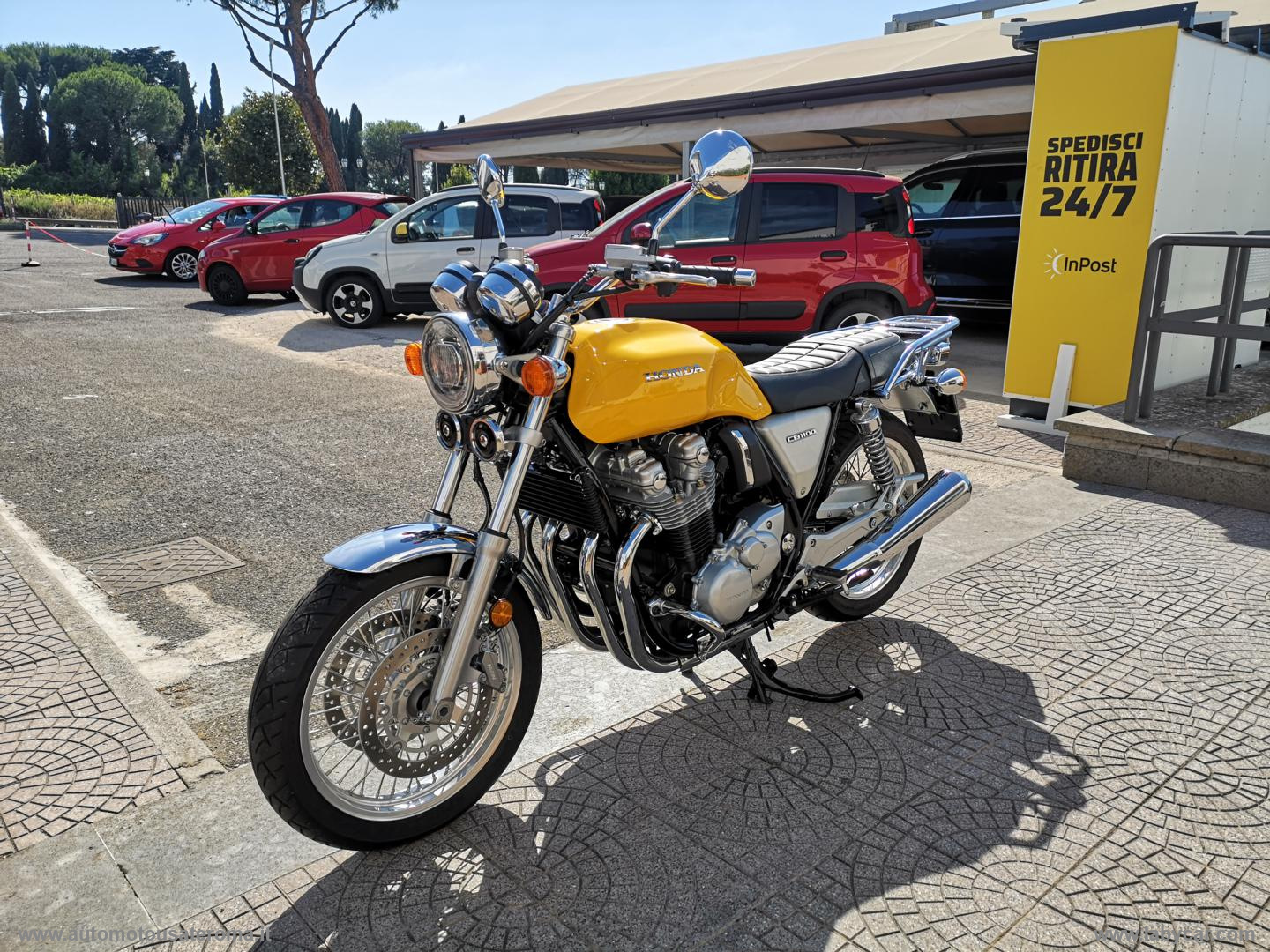 CB 1100 EX PROMO WEB - immagine 5