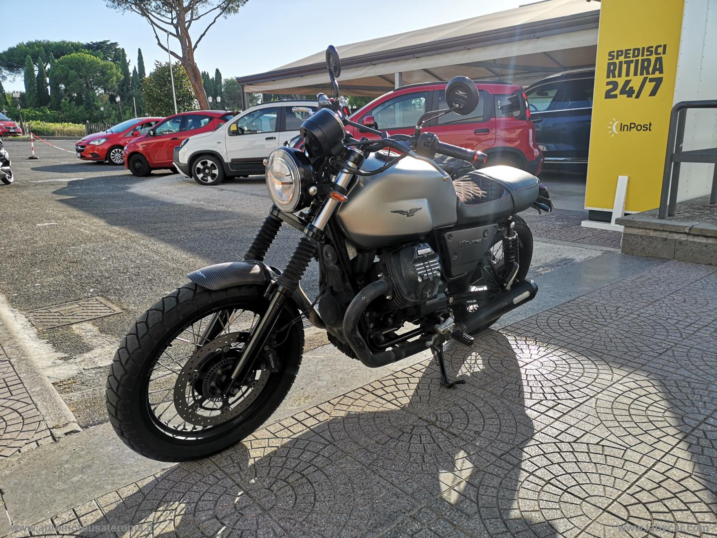 V7 III LIMITED RATE AUTO MOTO SCOOTER - immagine 5