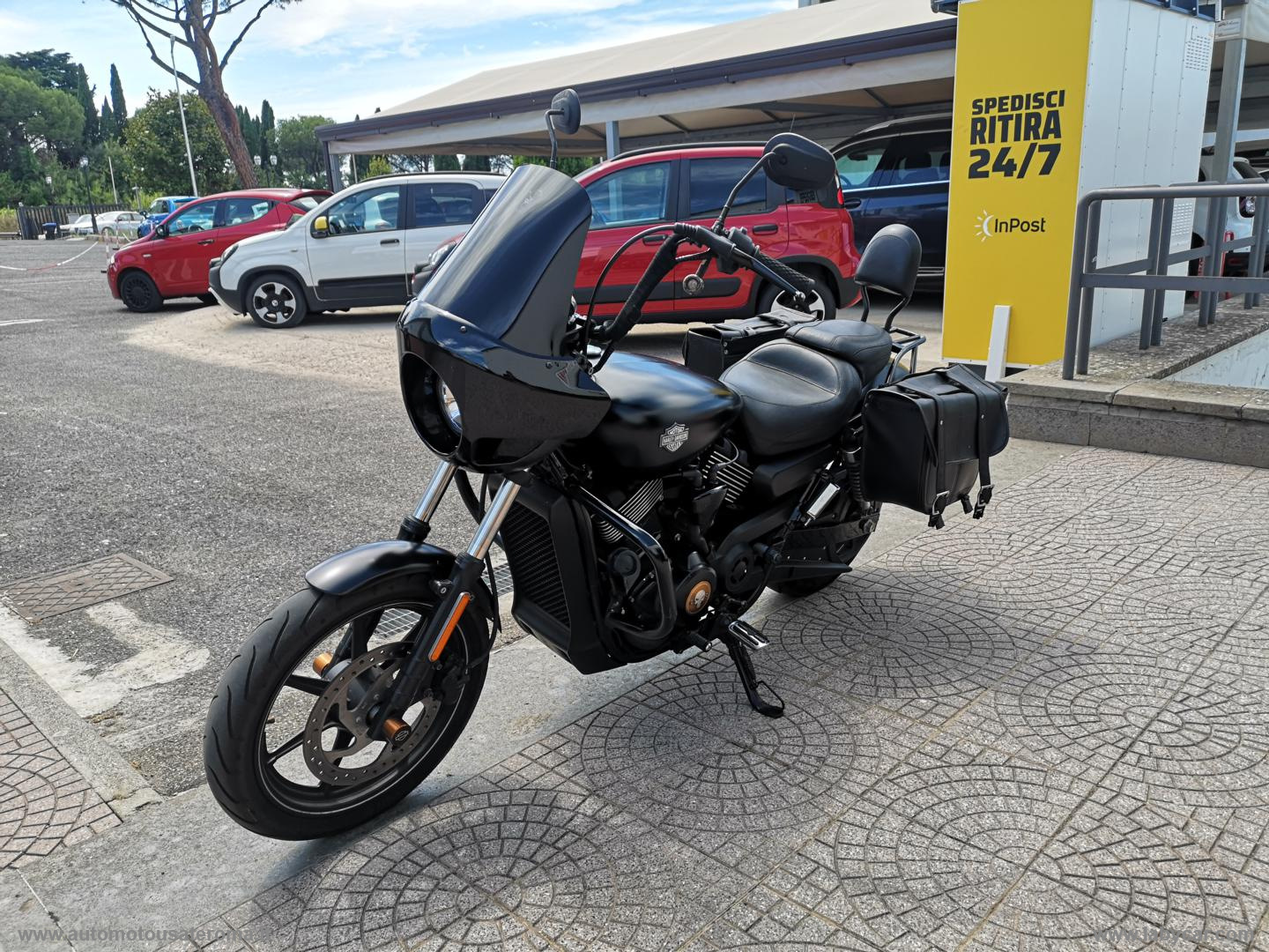 Street 750 RATE AUTO MOTO SCOOTER - immagine 5