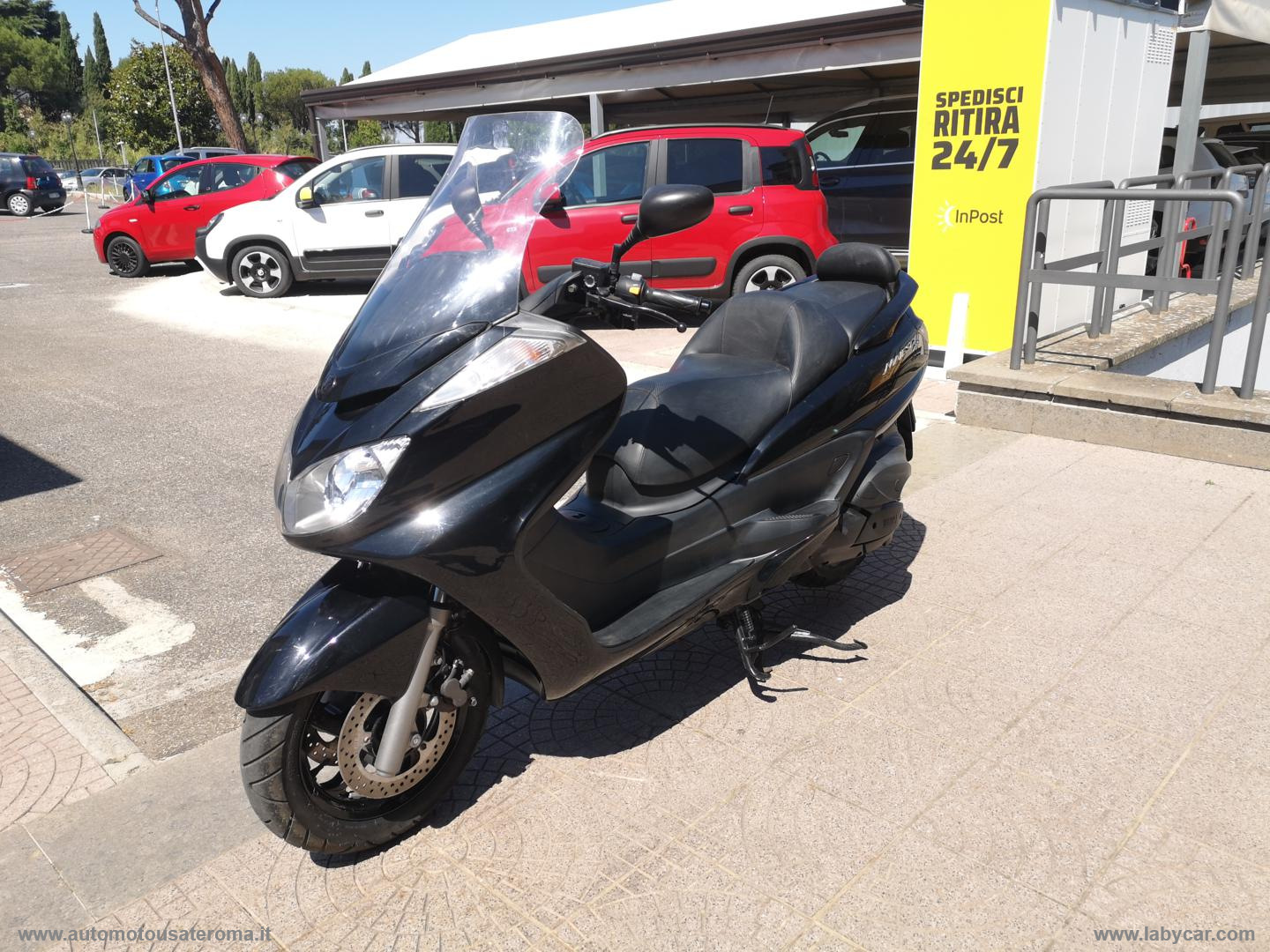 Majesty 400 RATE AUTO MOTO SCOOTER - immagine 5