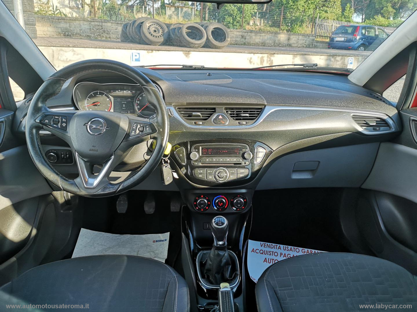 Corsa 1.4 90 CV GPL Tech 5p. COSMO RATE AUTO MOTO SCOOTER - immagine 5