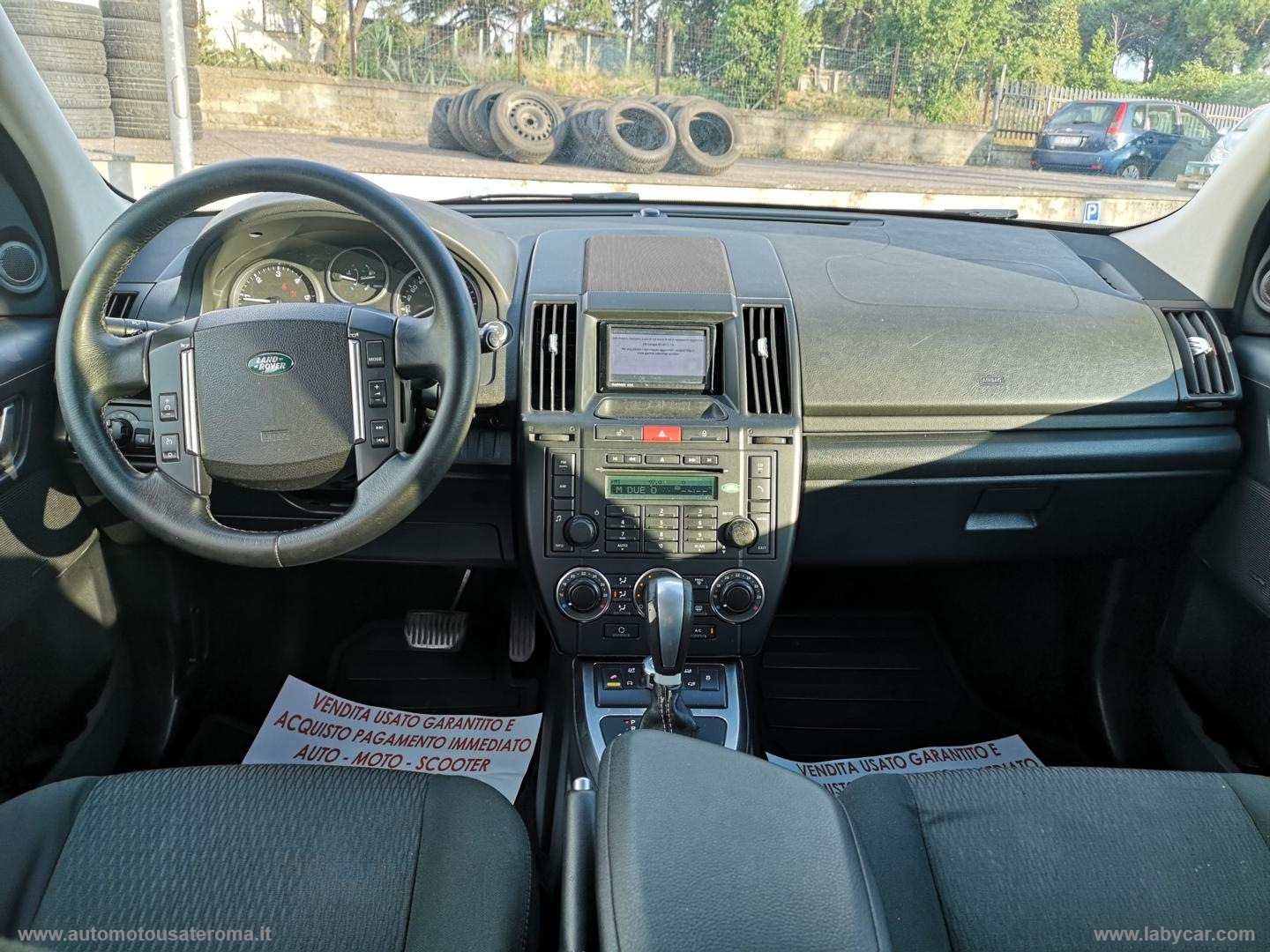 Freelander 2.2 SD4 S.W. S RATE AUTO MOTO SCOOTER - immagine 5