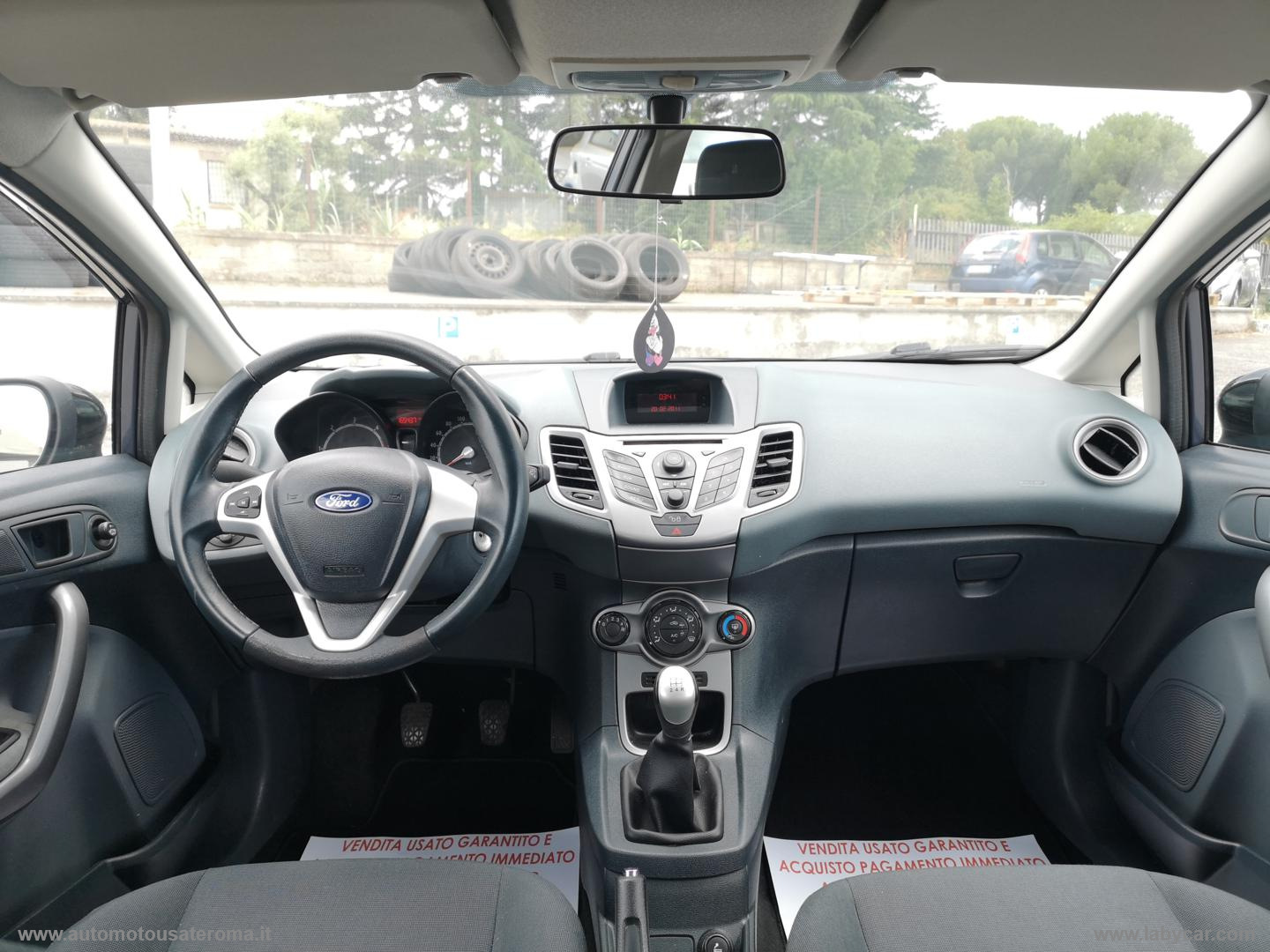 Fiesta 1.4 TDCi 70 CV 3p. RATE AUTO MOTO SCOOTER - immagine 5