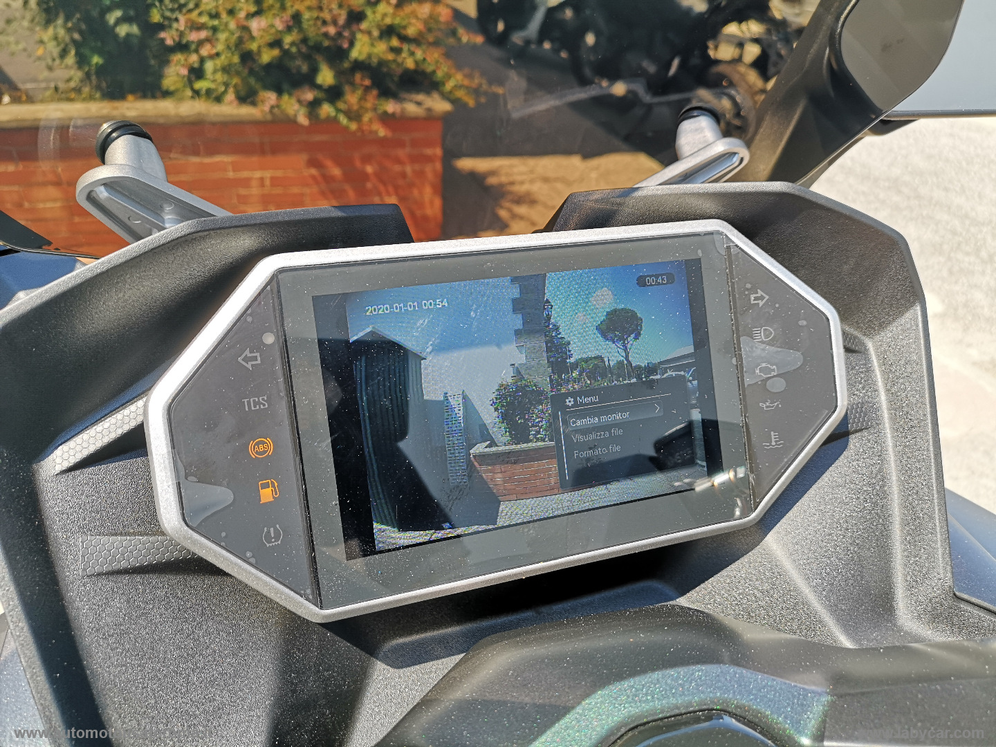 CRUISYM 400 RATE AUTO MOTO SCOOTER - immagine 5