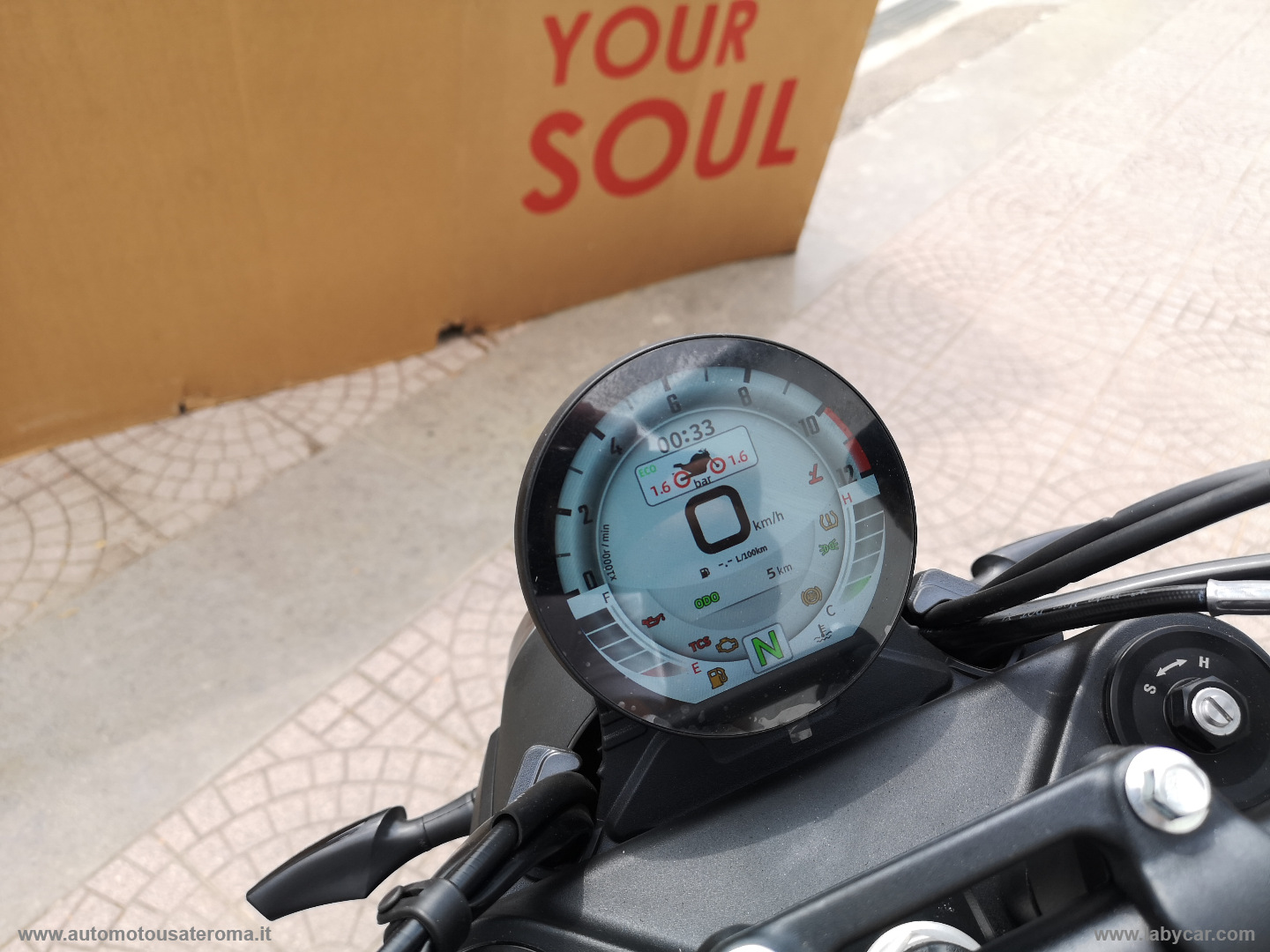 Gran Milano 500 RATE AUTO MOTO SCOOTER - immagine 5