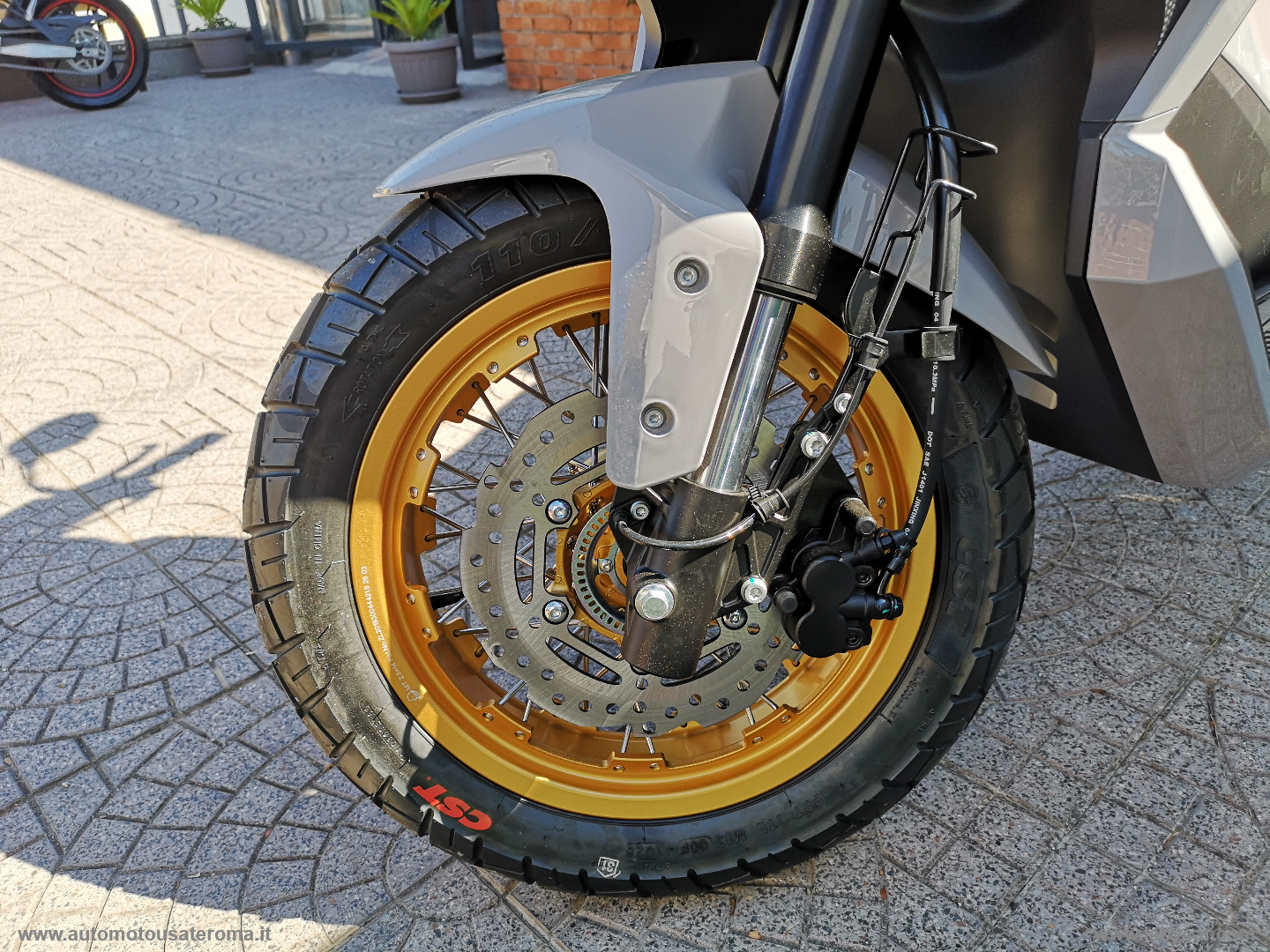 VENTURO 125 RATE AUTO MOTO SCOOTER - immagine 5