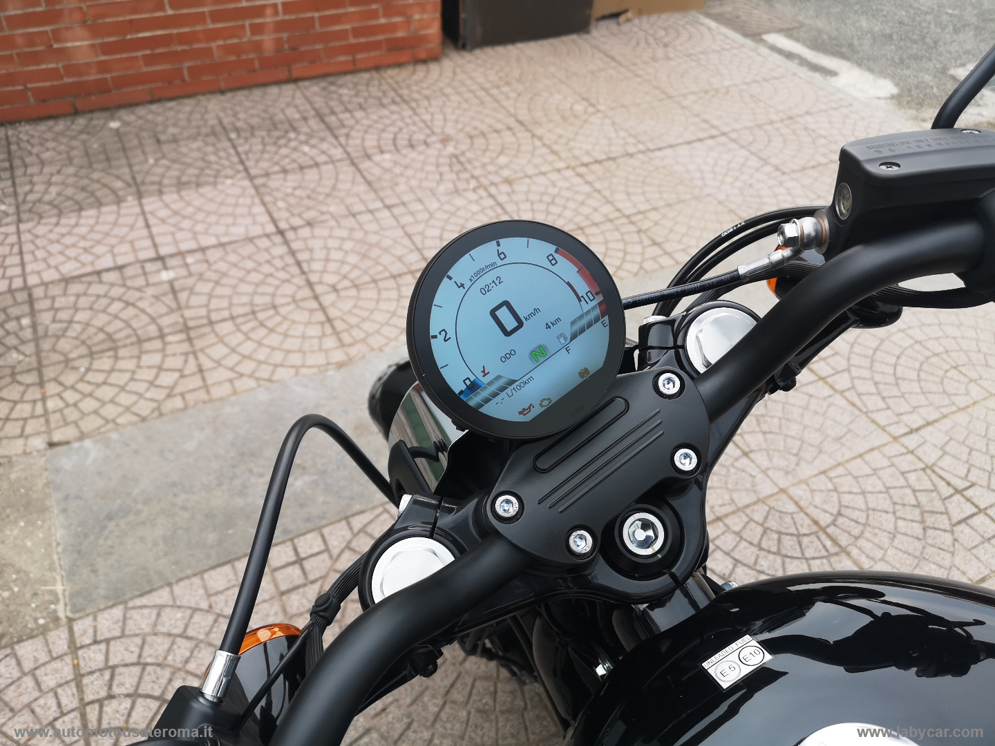 Stormbreaker V1200 RATE AUTO MOTO SCOOTER - immagine 5
