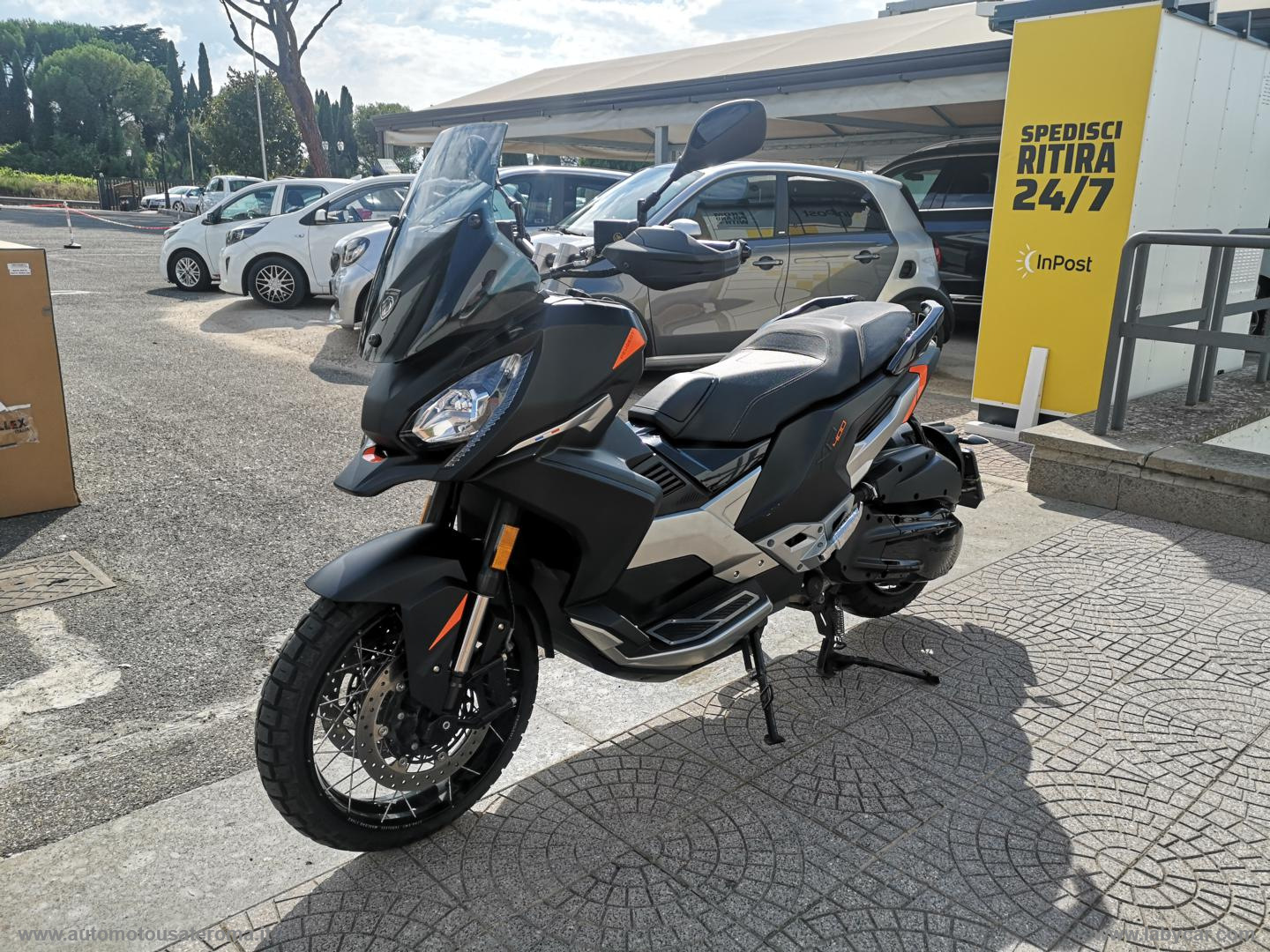 XP 400 GT PROMO WEB - immagine 5