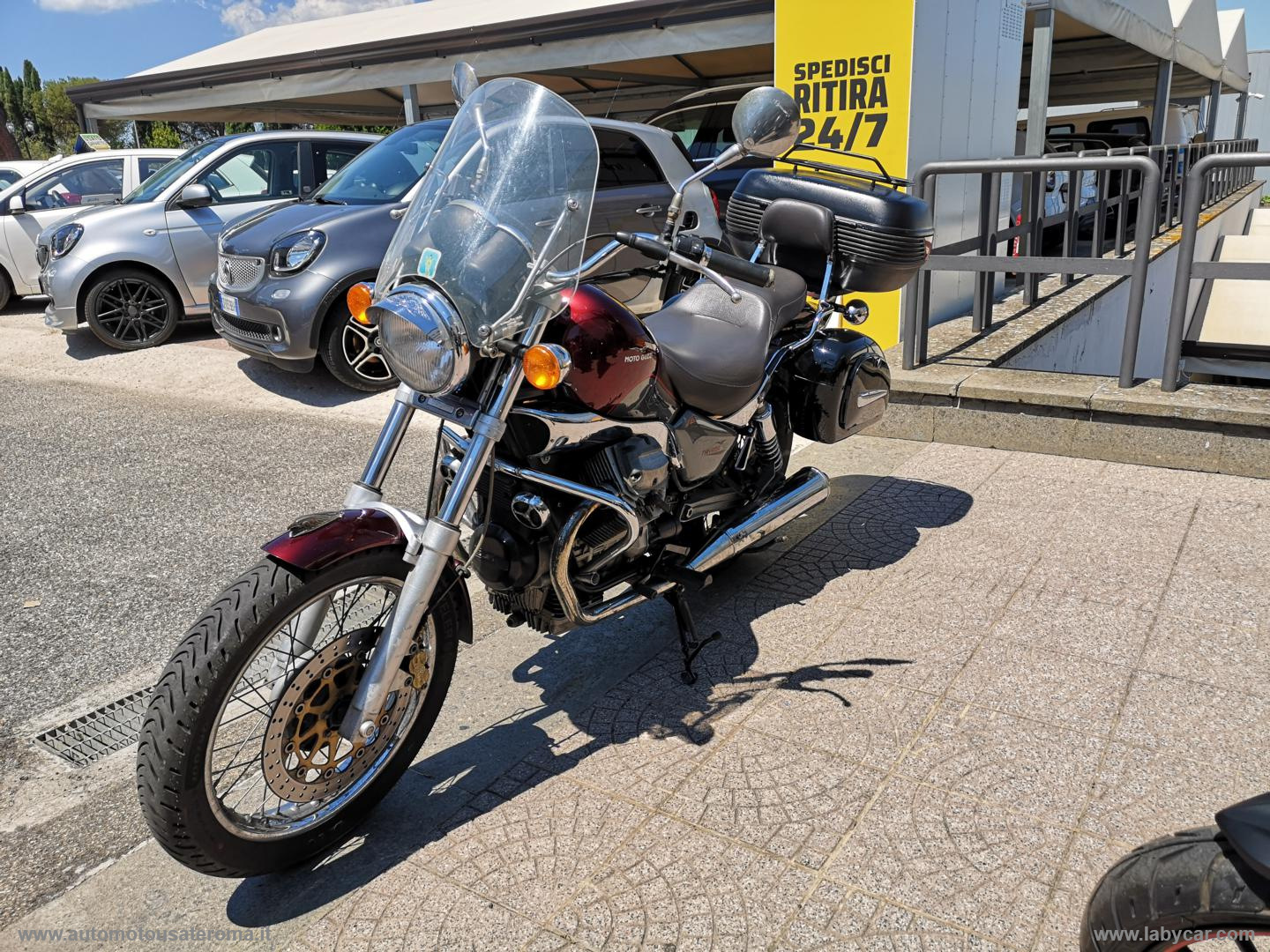 Nevada 750 CLUB RATE AUTO MOTO SCOOTER - immagine 5