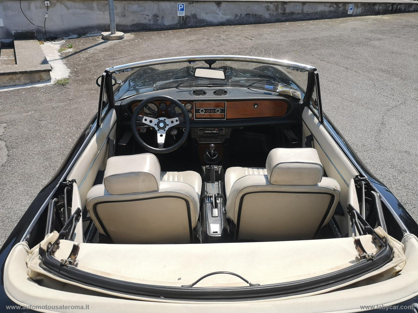124 SPIDER SPORT RATE AUTO MOTO SCOOTER - immagine 5