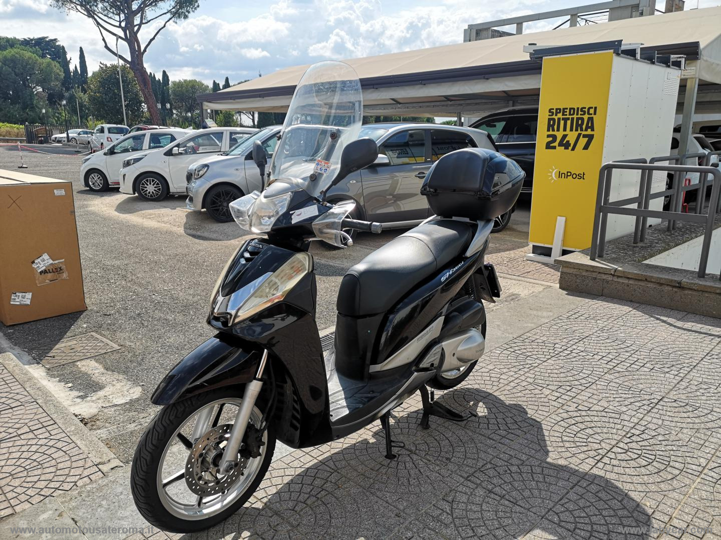 SH 300 RATE AUTO MOTO SCOOTER - immagine 5