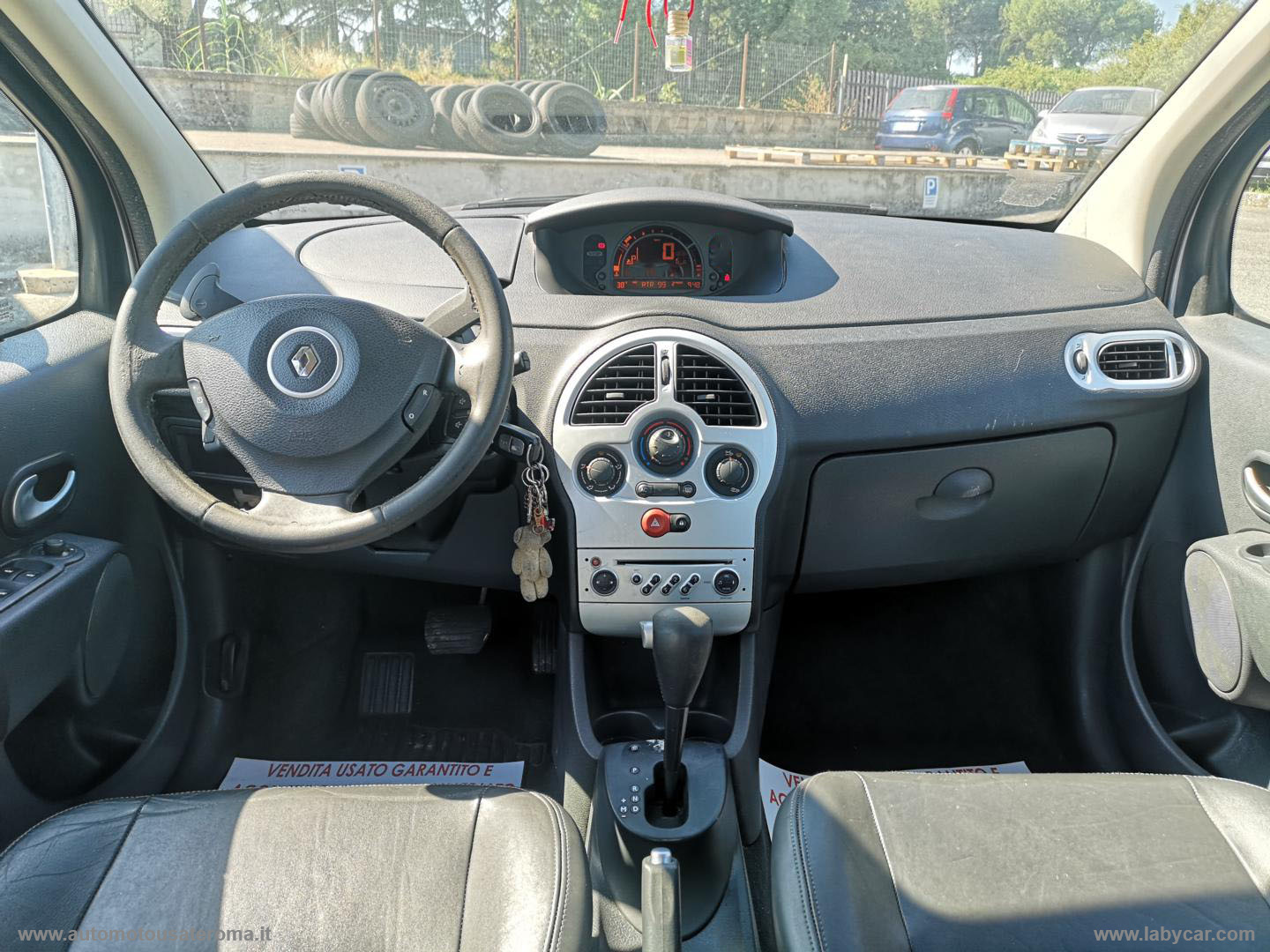 Modus 1.6 Dynamique RATE AUTO MOTO SCOOTER - immagine 5