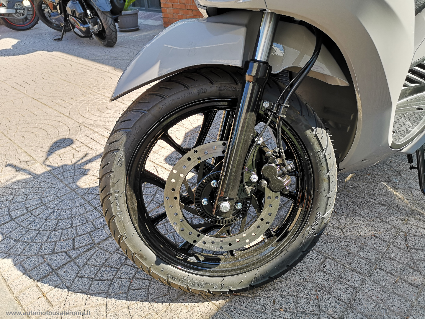 C-Fly 125 RATE AUTO MOTO SCOOTER - immagine 5