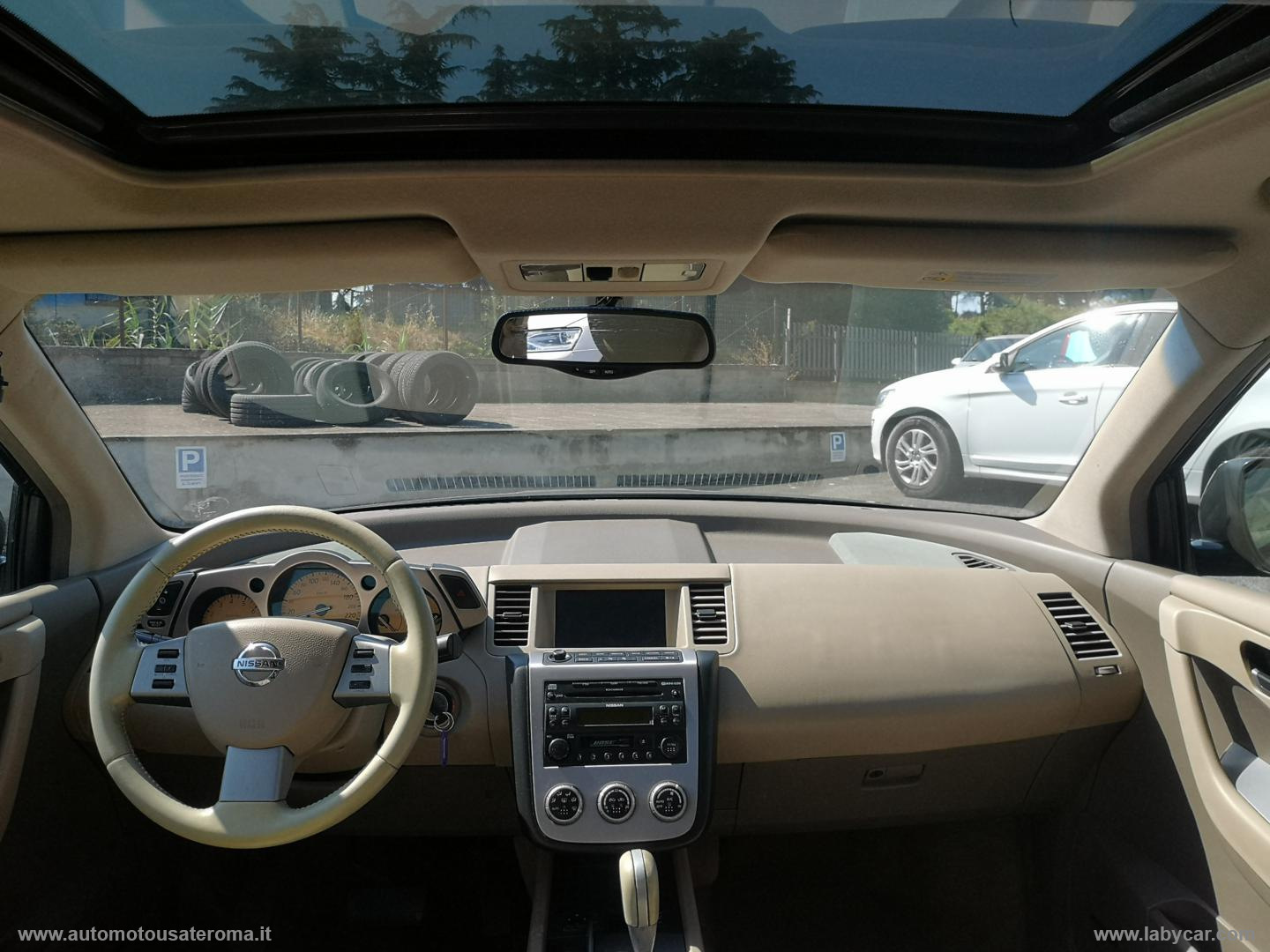 Murano 3.5 V6 24V CVT RATE AUTO MOTO SCOOTER - immagine 5