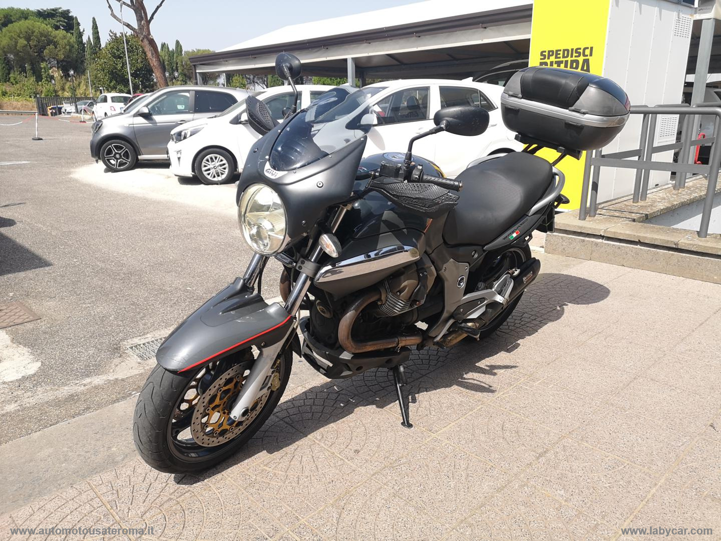 Breva V 1100 RATE AUTO MOTO SCOOTER - immagine 5