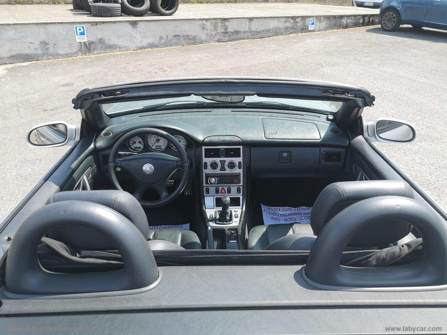 SLK 200 Kompressor RATE AUTO MOTO SCOOTER - immagine 5