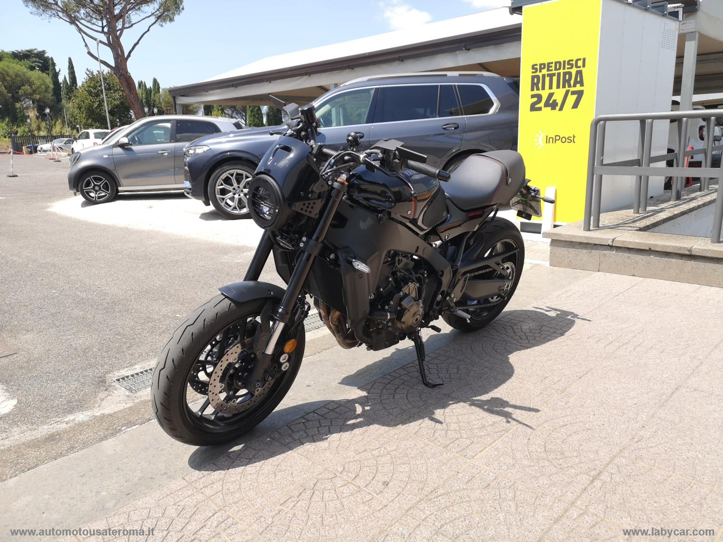 XSR 900 PROMO WEB - immagine 5