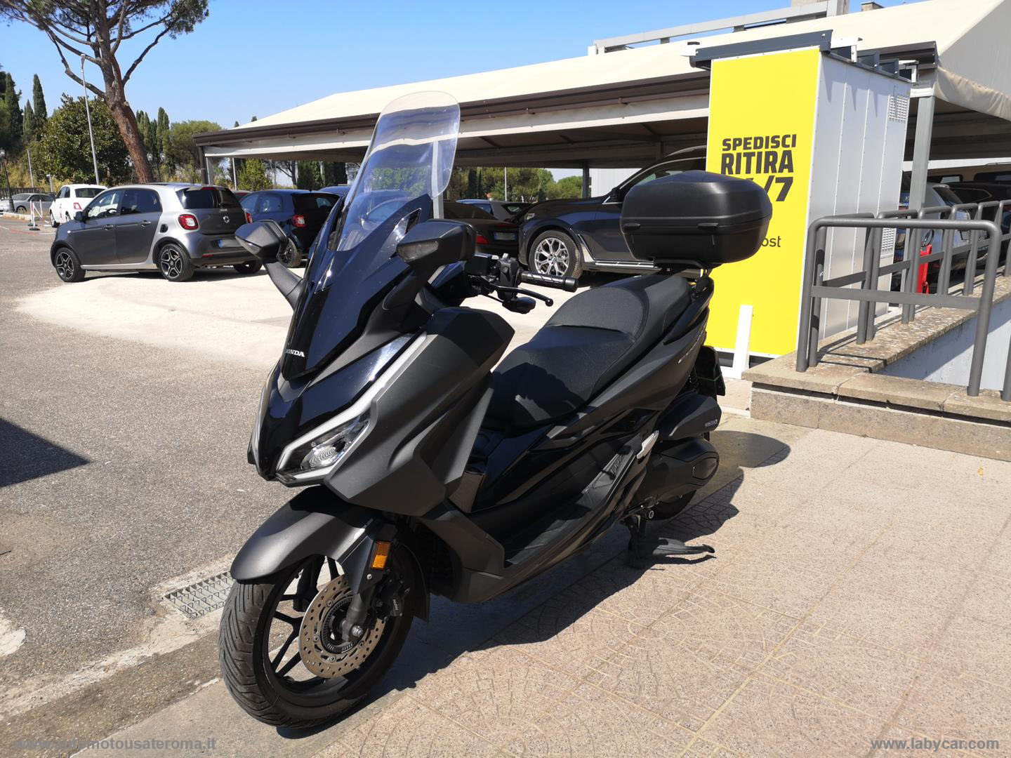 Forza 350 RATE AUTO MOTO SCOOTER - immagine 5