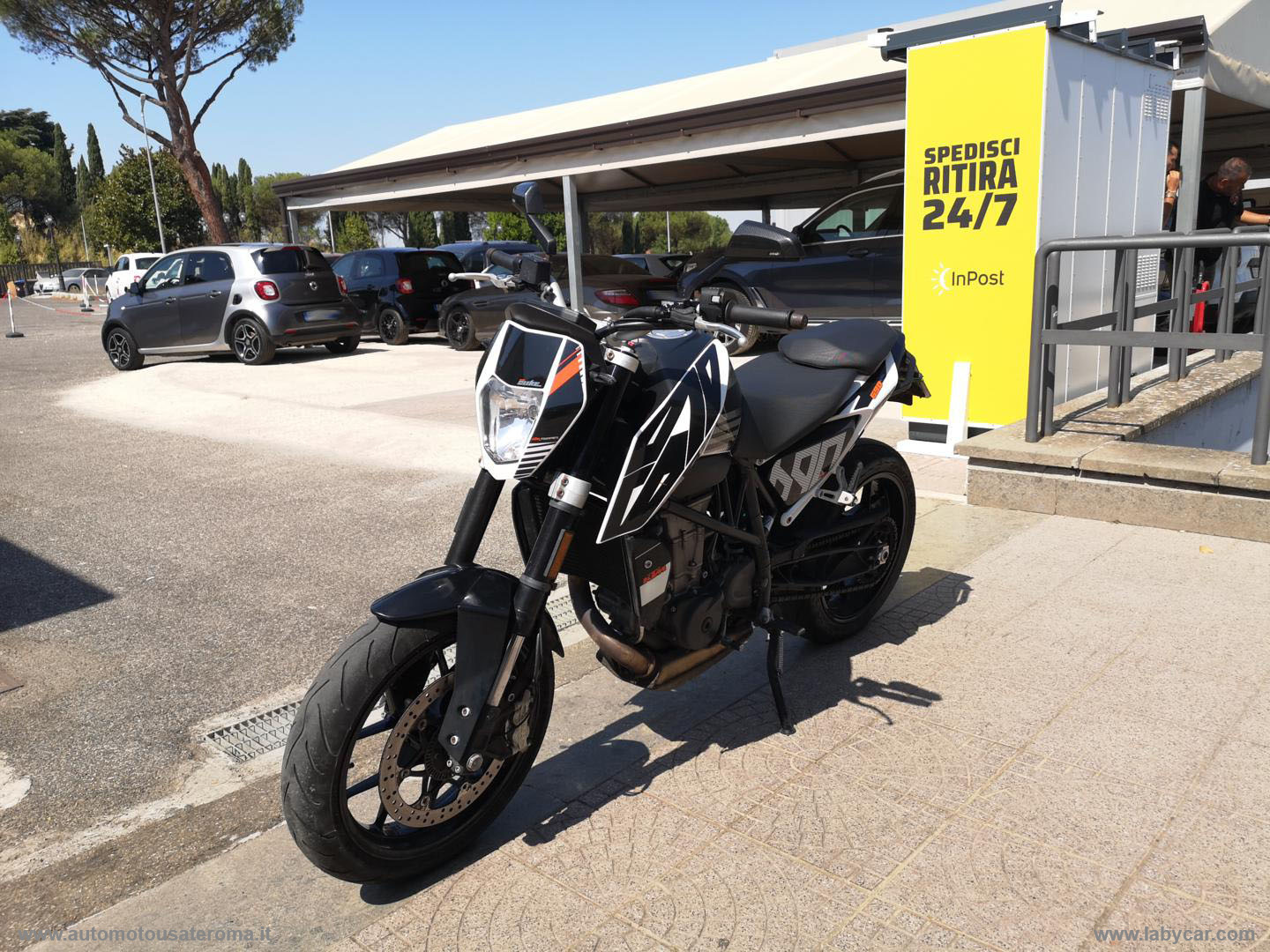 690 Duke R RATE AUTO MOTO SCOOTER - immagine 5