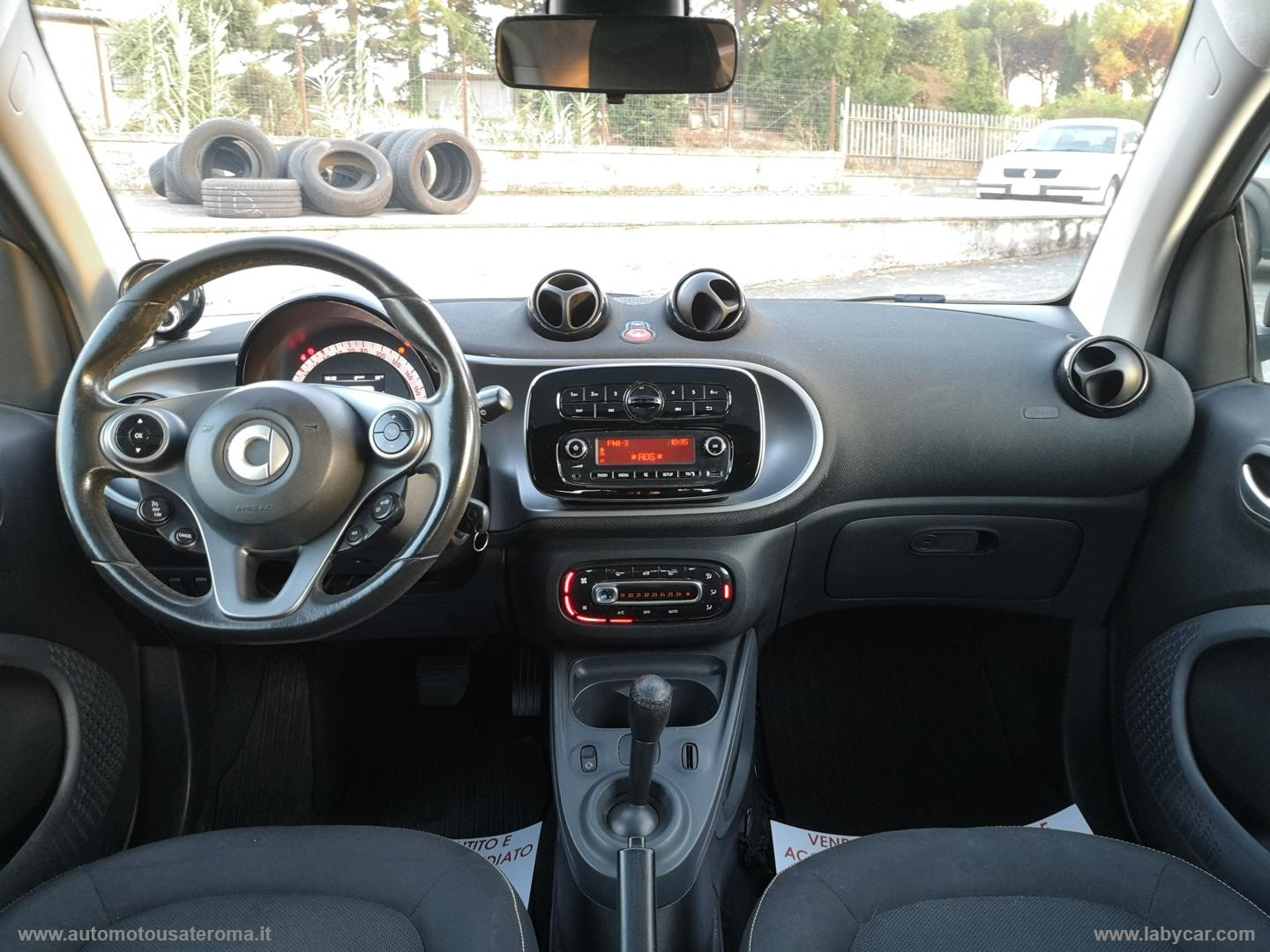 fortwo 70 1.0 twinamic Passion PROMO WEB - immagine 5