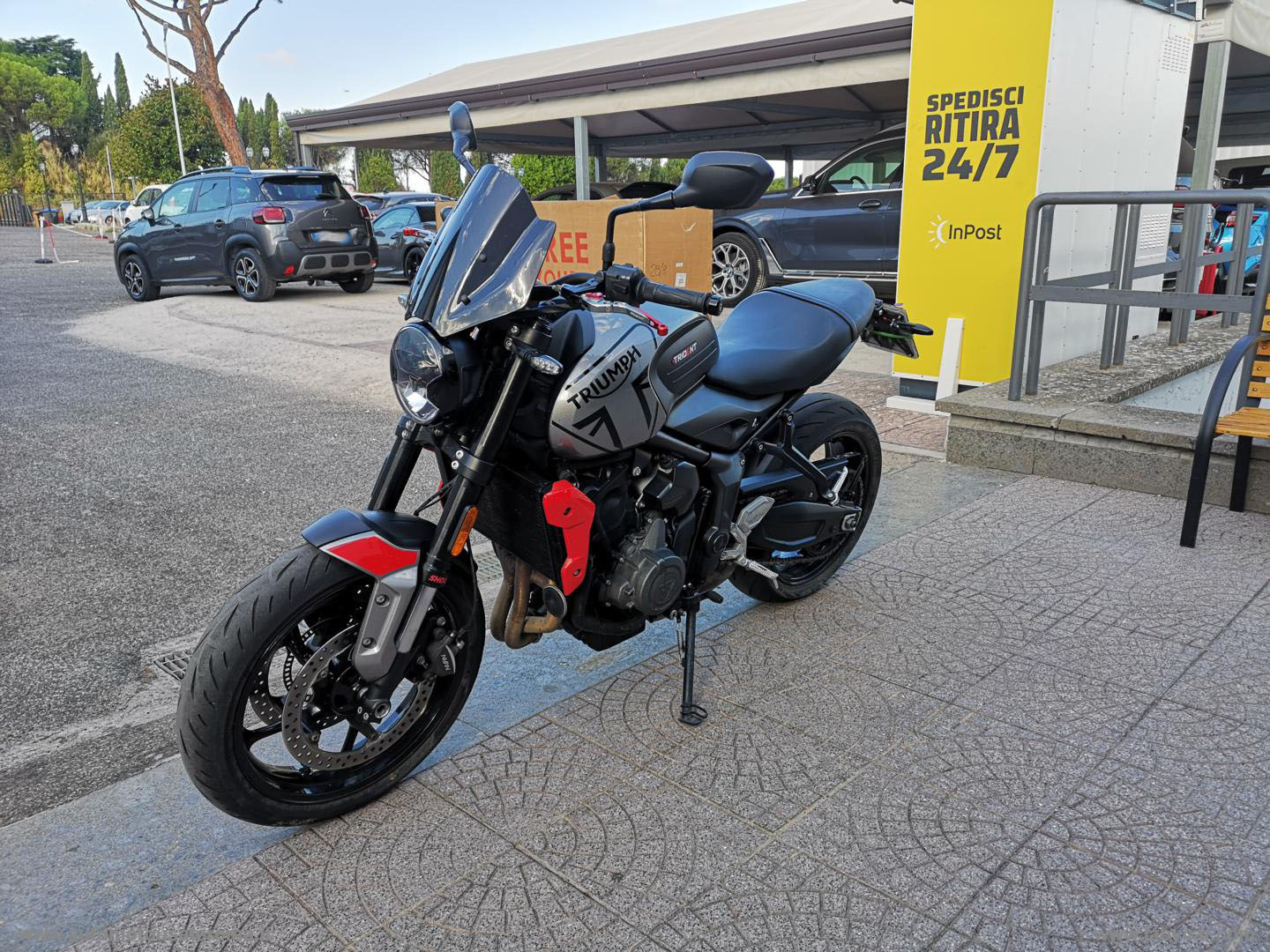 Trident 660 RATE AUTO MOTO SCOOTER - immagine 5