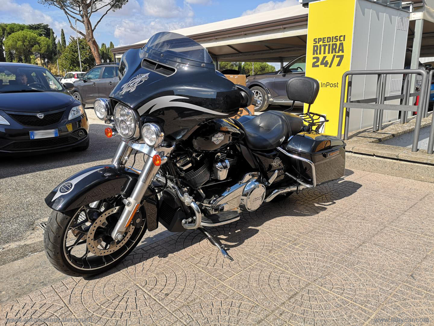Touring Street Glide SPECIAL PROMO WEB - immagine 5