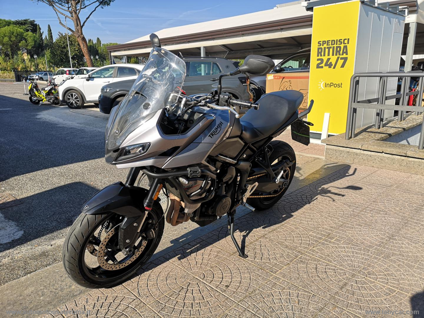 Tiger Sport 660 PROMO WEB - immagine 5