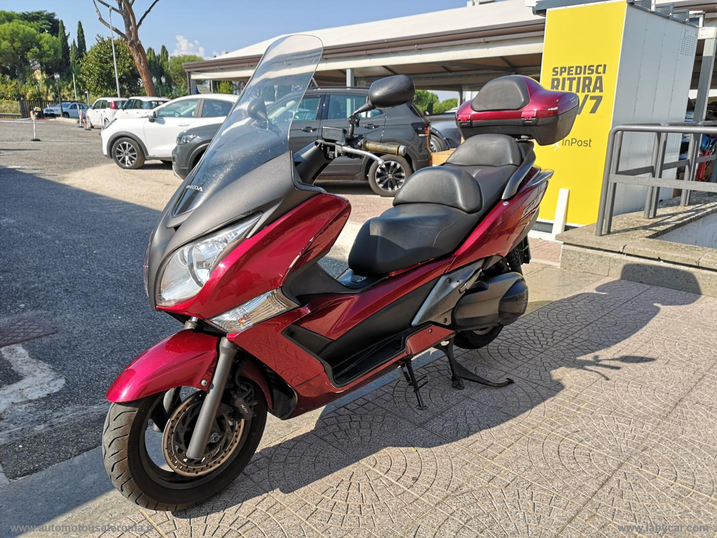 SW-T400 RATE AUTO MOTO SCOOTER - immagine 5