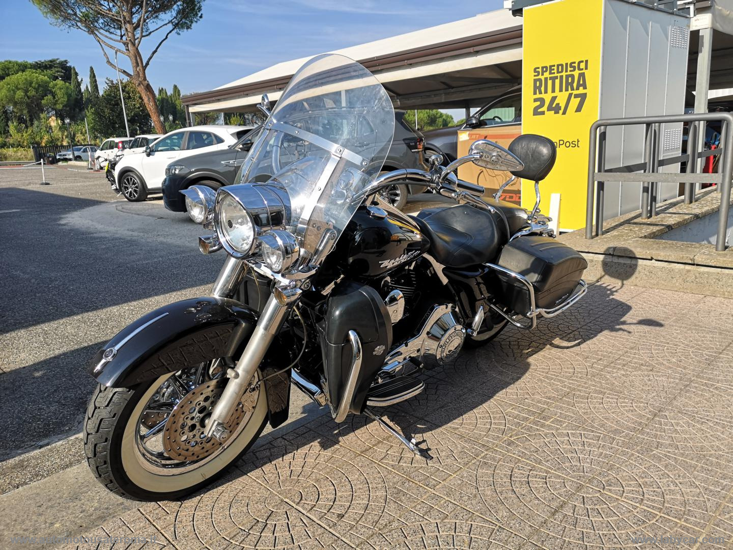 FLHRSI 1449 Road King PROMO WEB - immagine 5