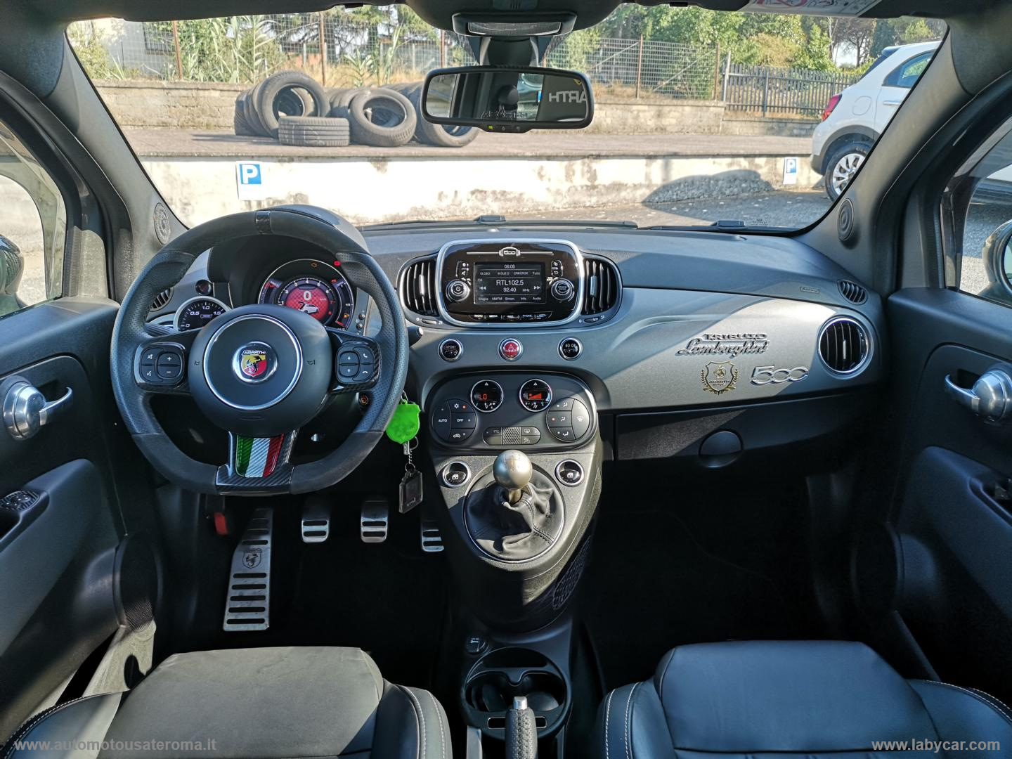 595 1.4 Turbo T-Jet 165 CV Turismo PROMO WEB - immagine 5