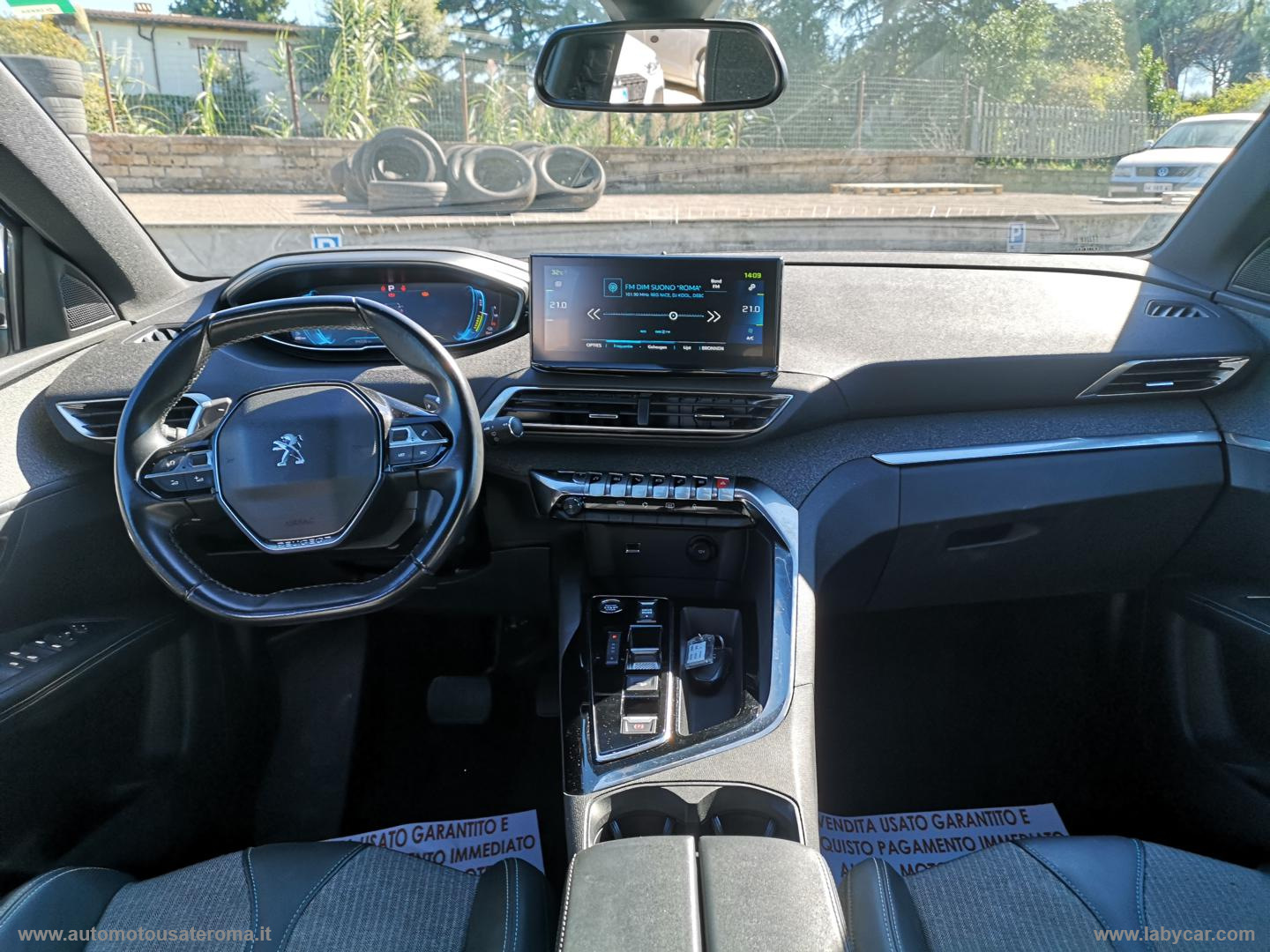 3008 Hybrid4 E-EAT8 GT PROMO WEB - immagine 5