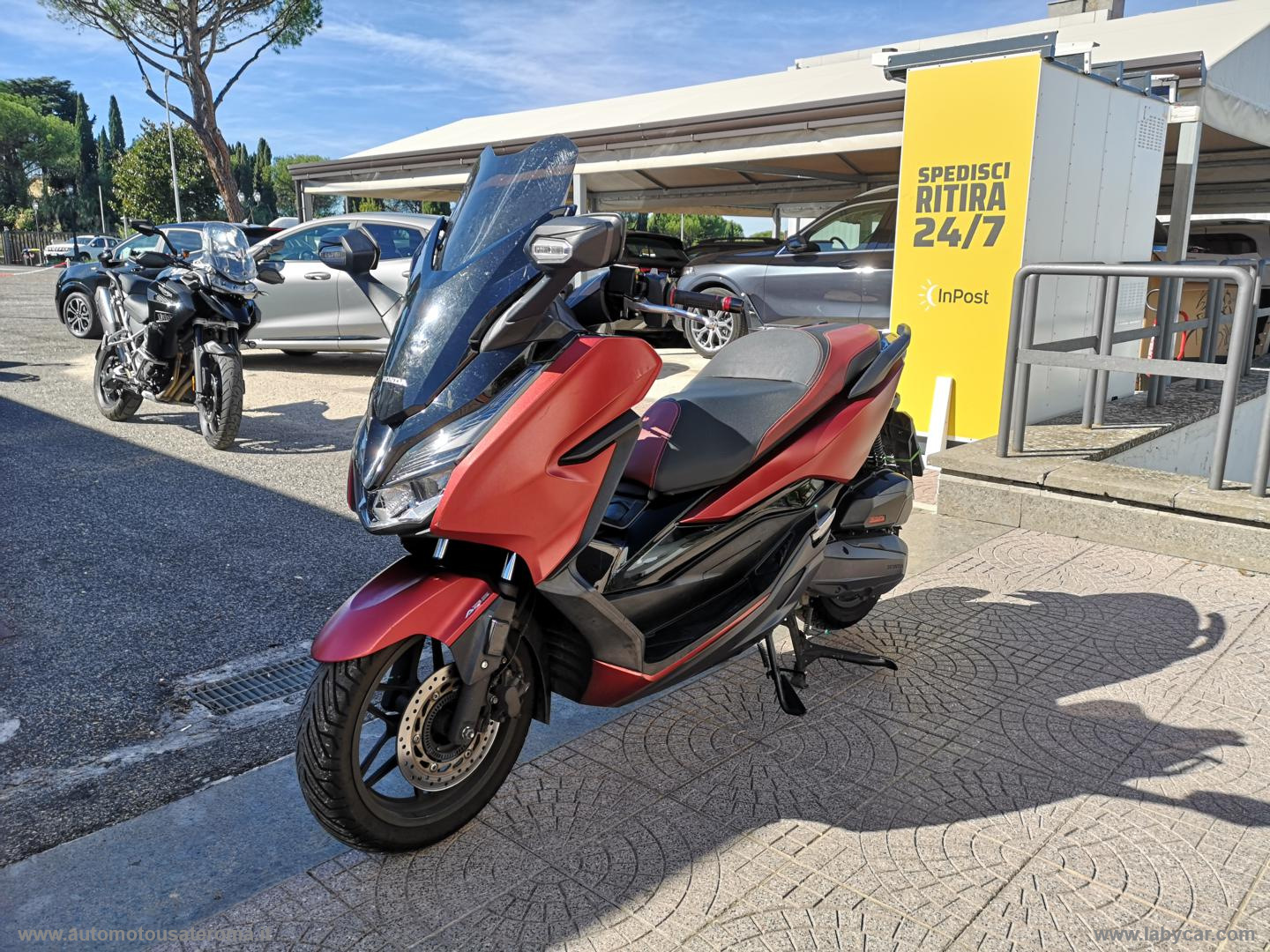 Forza 125 RATE AUTO MOTO SCOOTER - immagine 5