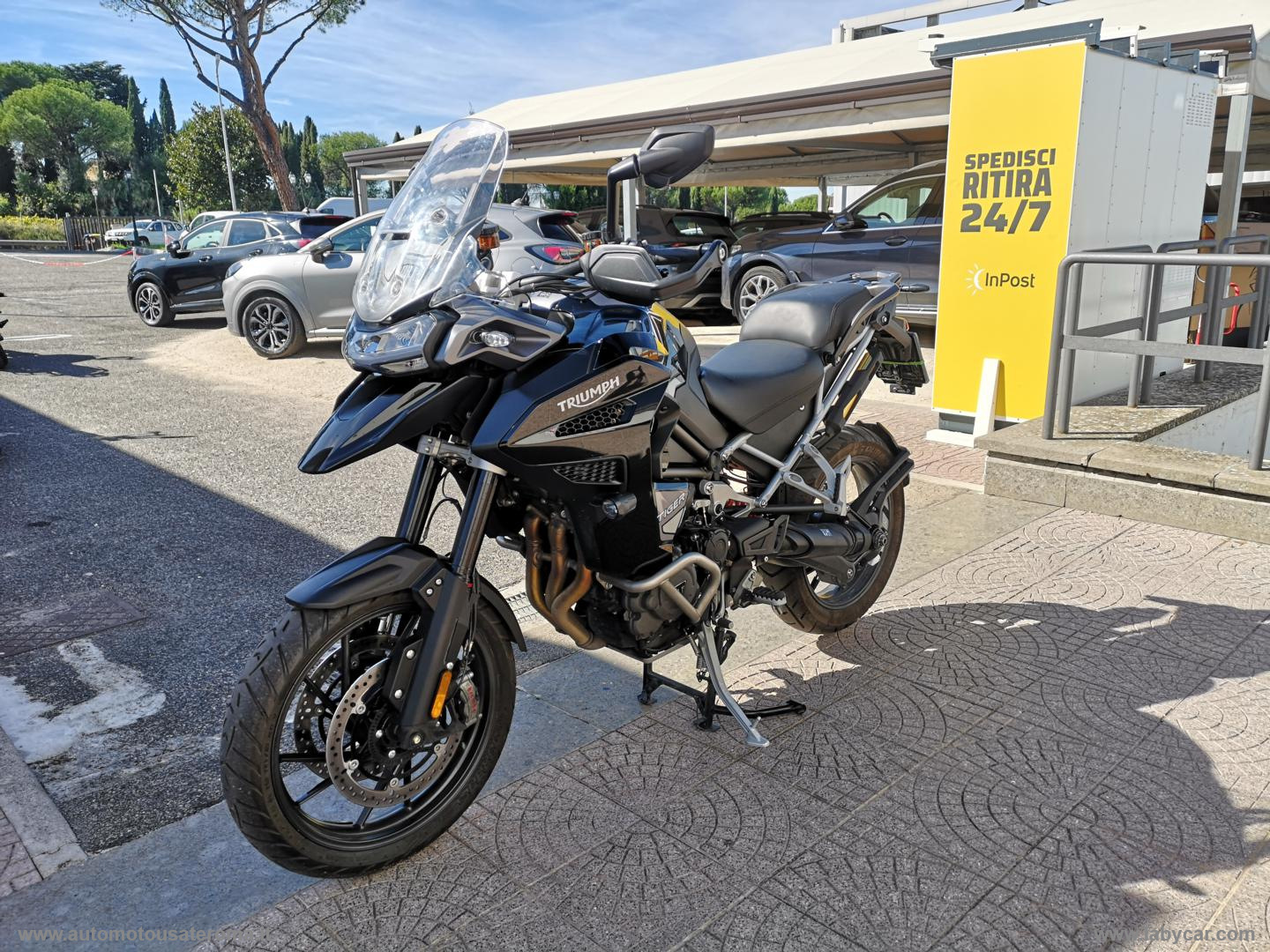 Tiger 1200 GT EXPLORER PROMO WEB - immagine 5