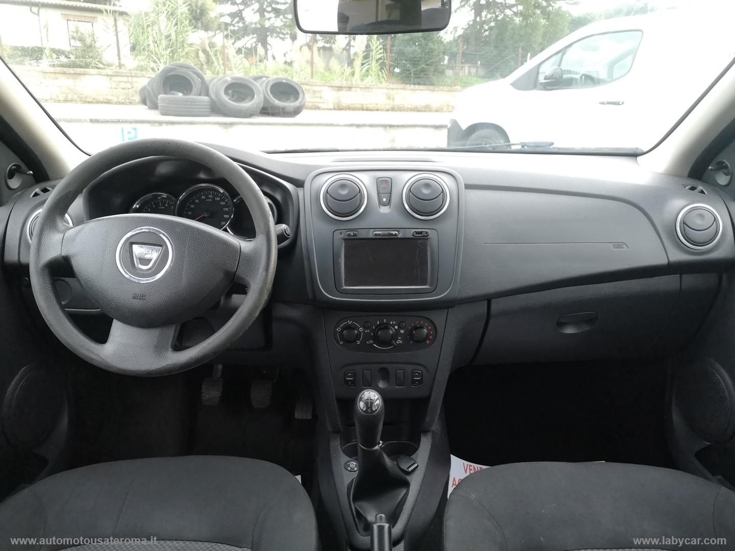 Sandero 0.9 TCe 12V T-GPL S&S AMBIENCE RATE AUTO MOTO SCOOTER - immagine 5