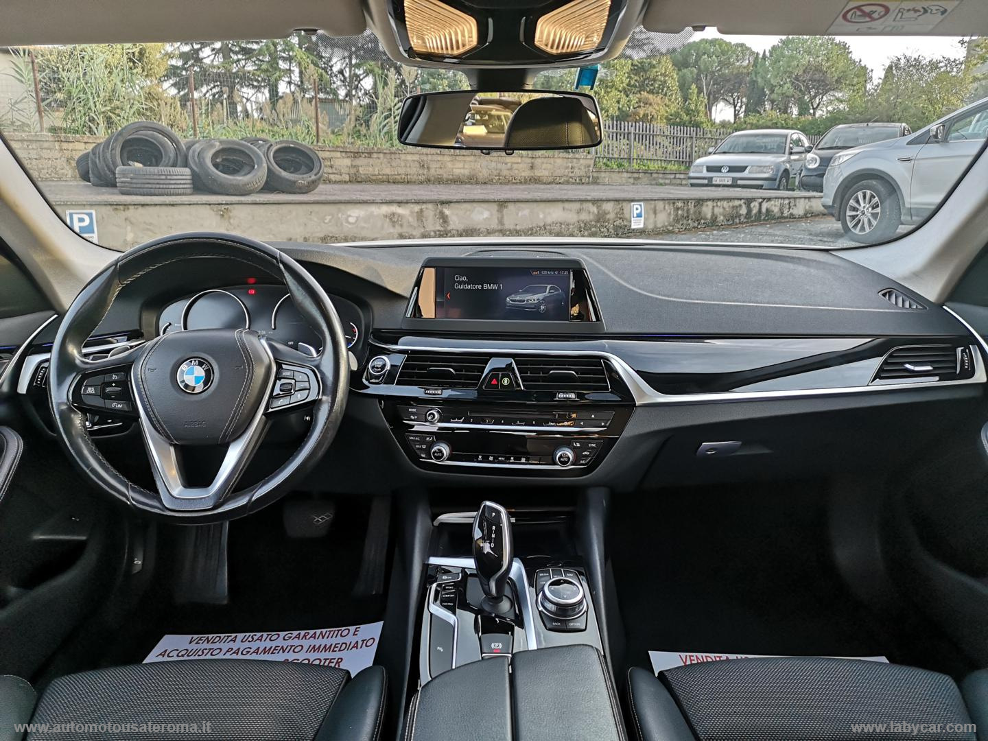 520d xDrive Msport PROMO WEB - immagine 5
