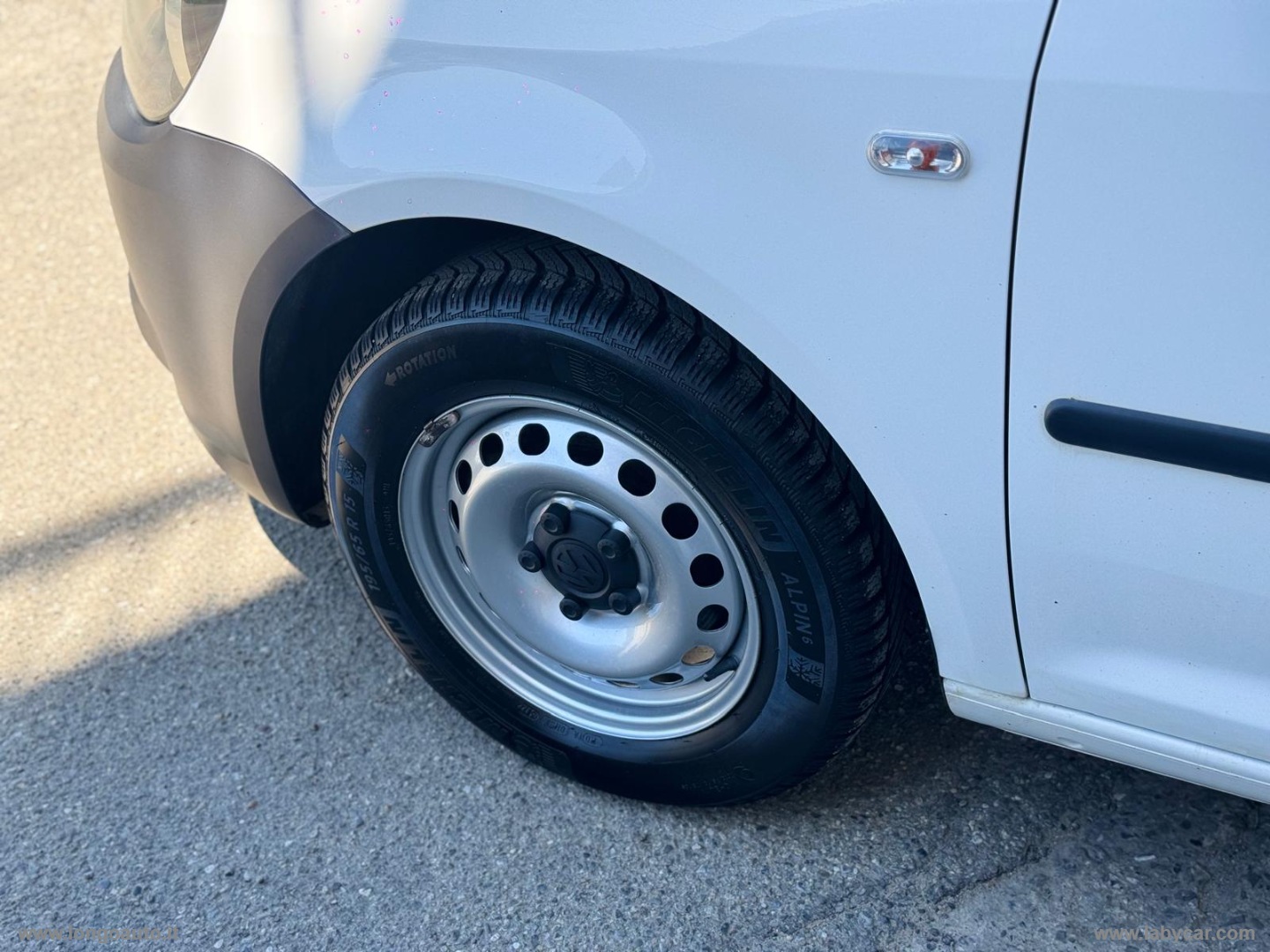 Caddy 2.0 TDI 110 CV 4Motion 4p. Van PRONTA CONSEGNA - immagine 5
