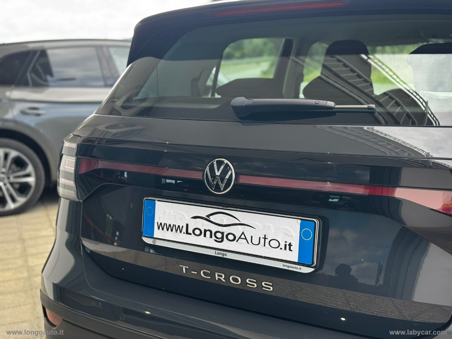 T-Cross 1.6 TDI LIFE ADATTA A NEOPATENTATI - immagine 5