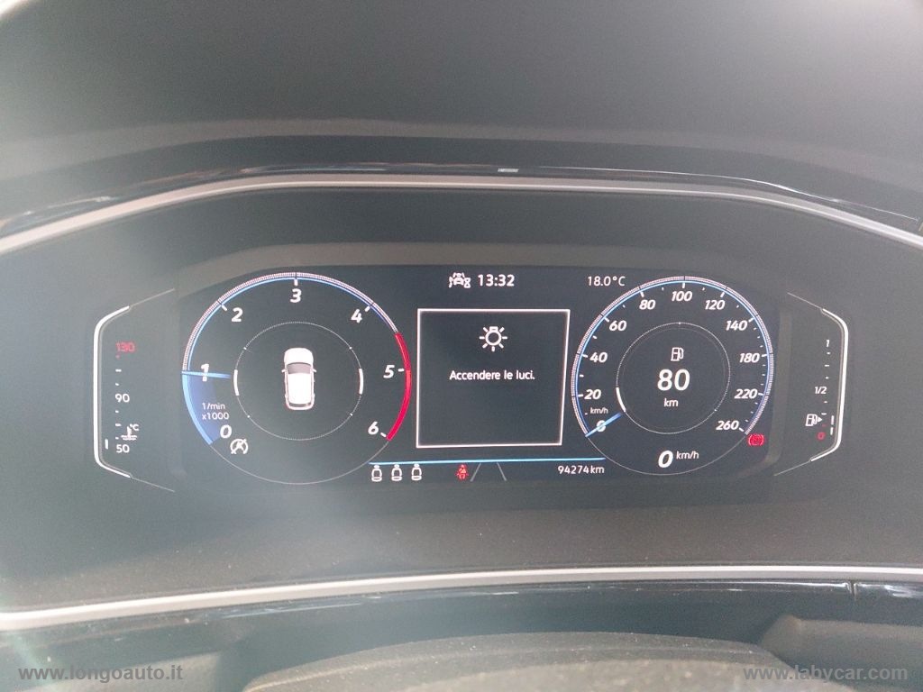 T-Roc 2.0 TDI SCR R-Line IN ARRIVO - immagine 5